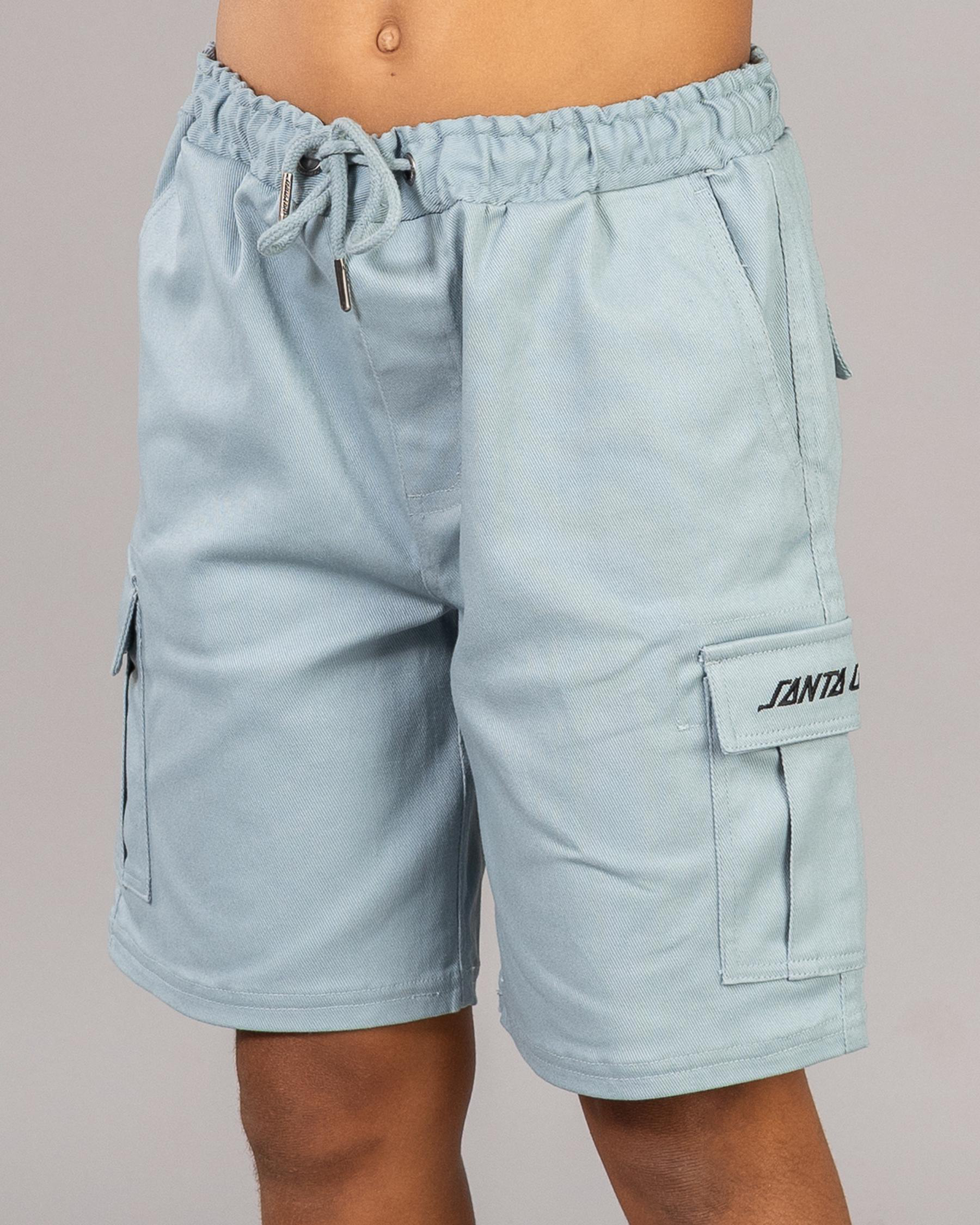 Cali Cargo Shorts