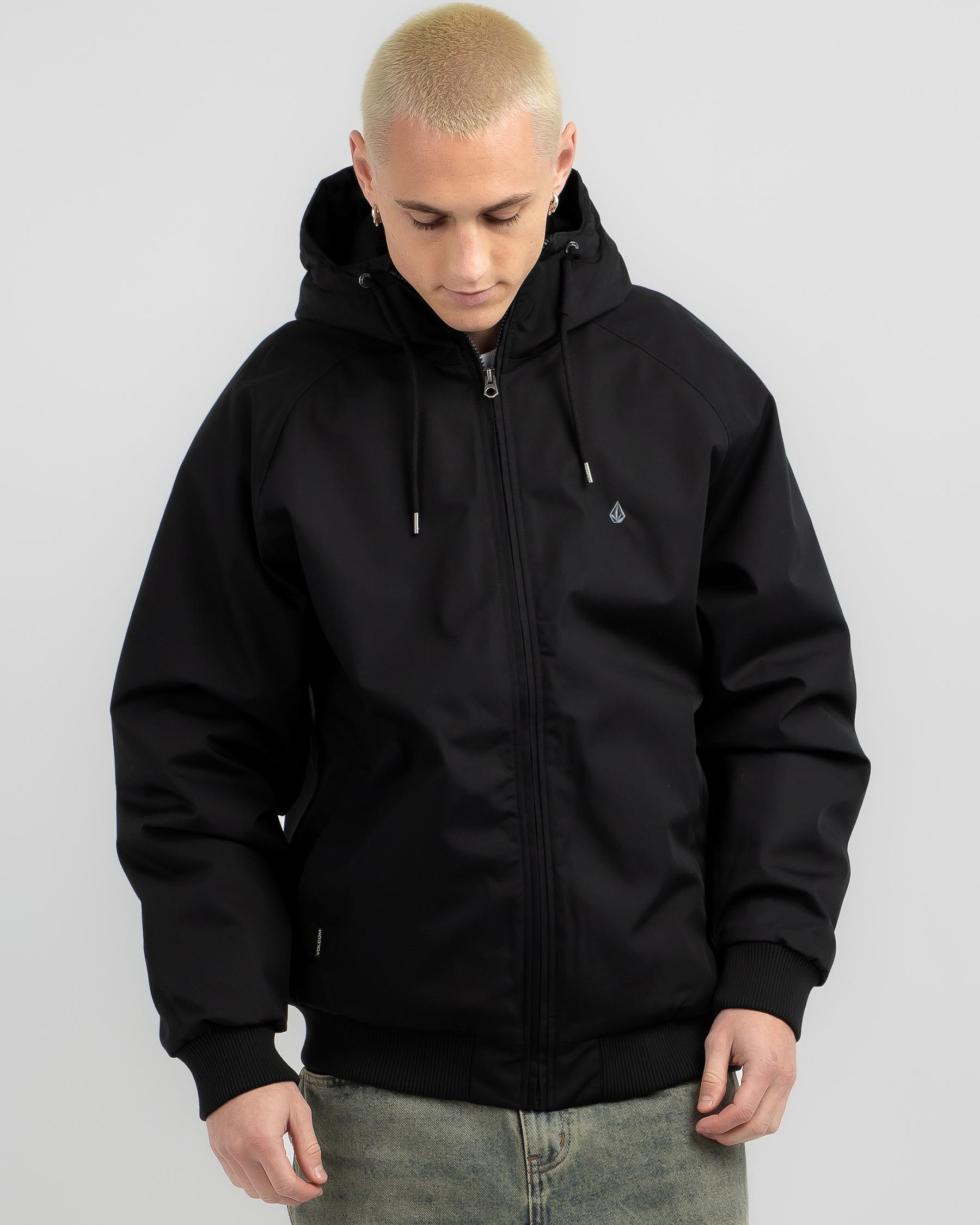 Hernan 5K Hooded Jacket