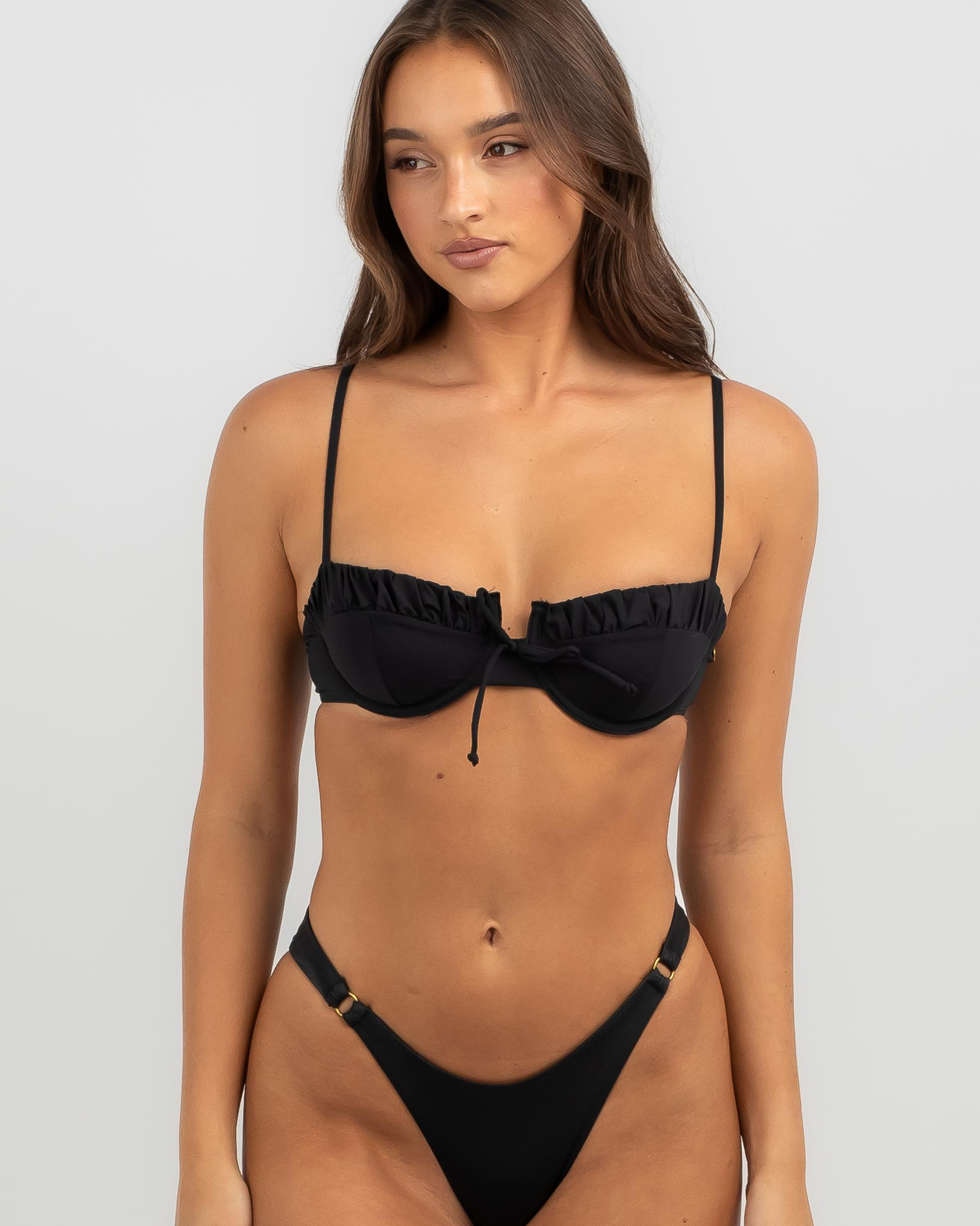 Versailles Underwire Bikini Top
