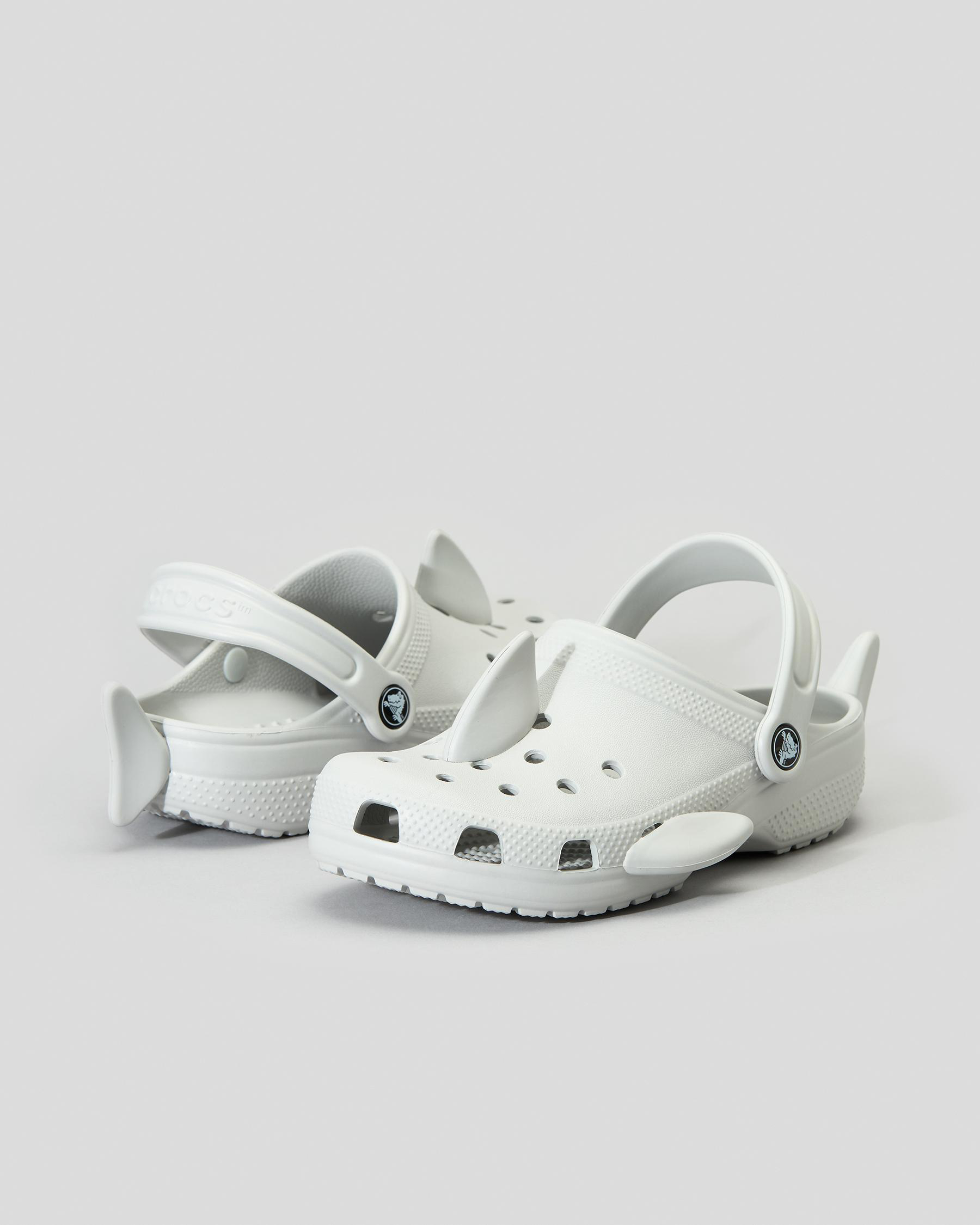 Kids' Classic Fun Lab Clogs Shoes