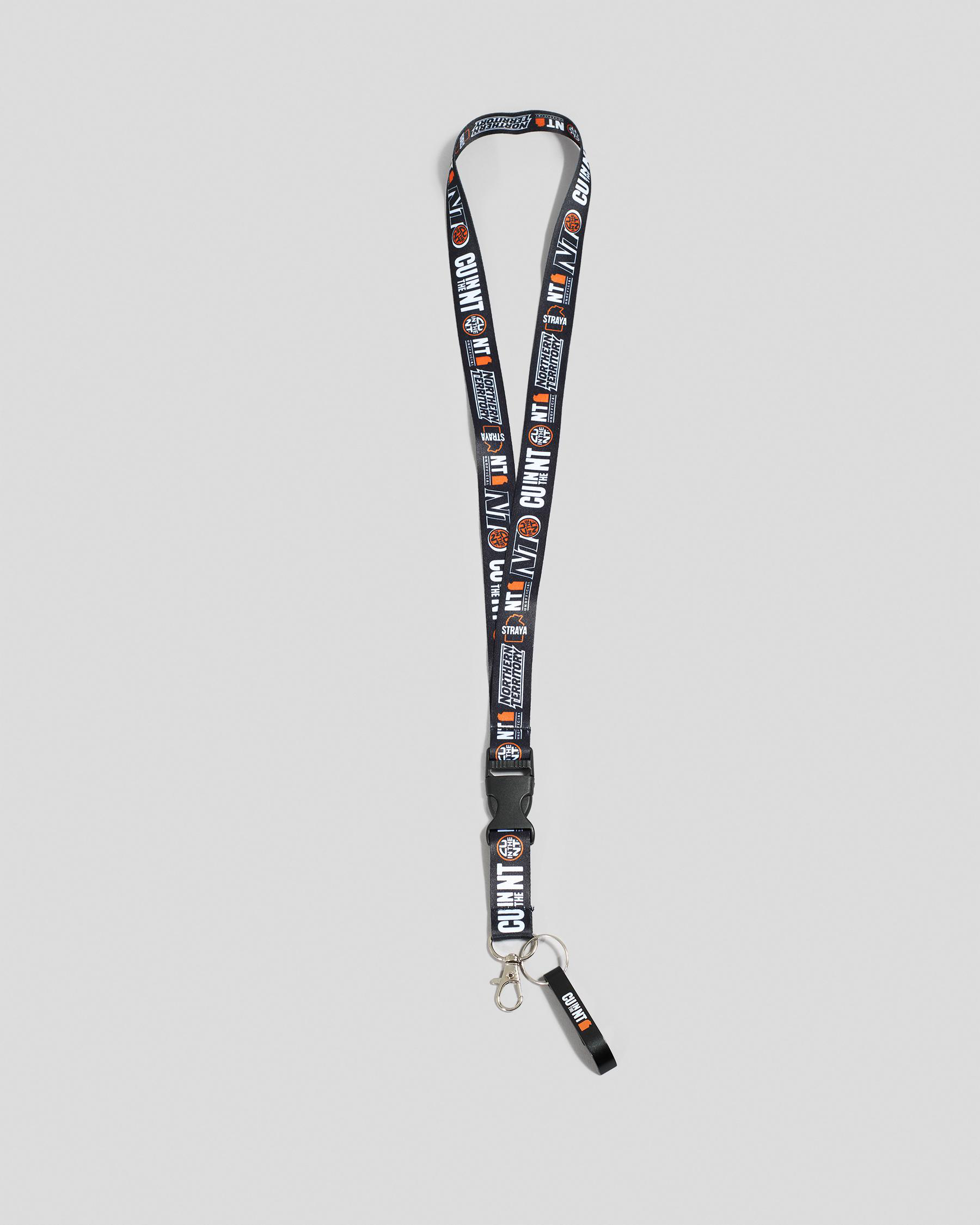 Gallery Lanyard