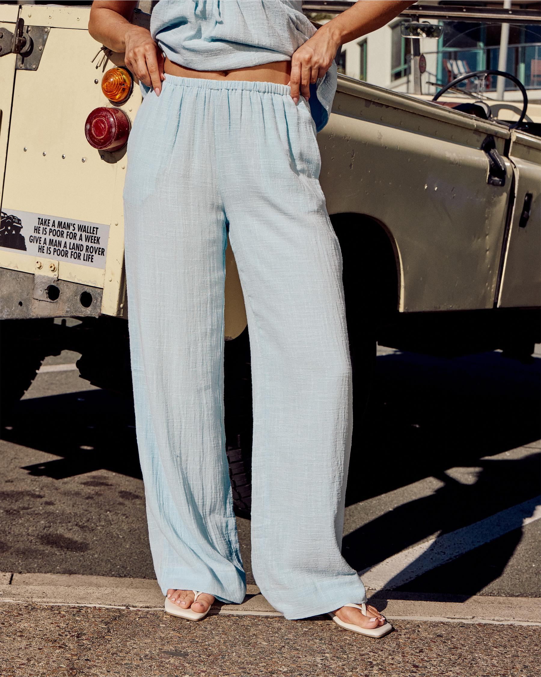 Cali Beach Pants