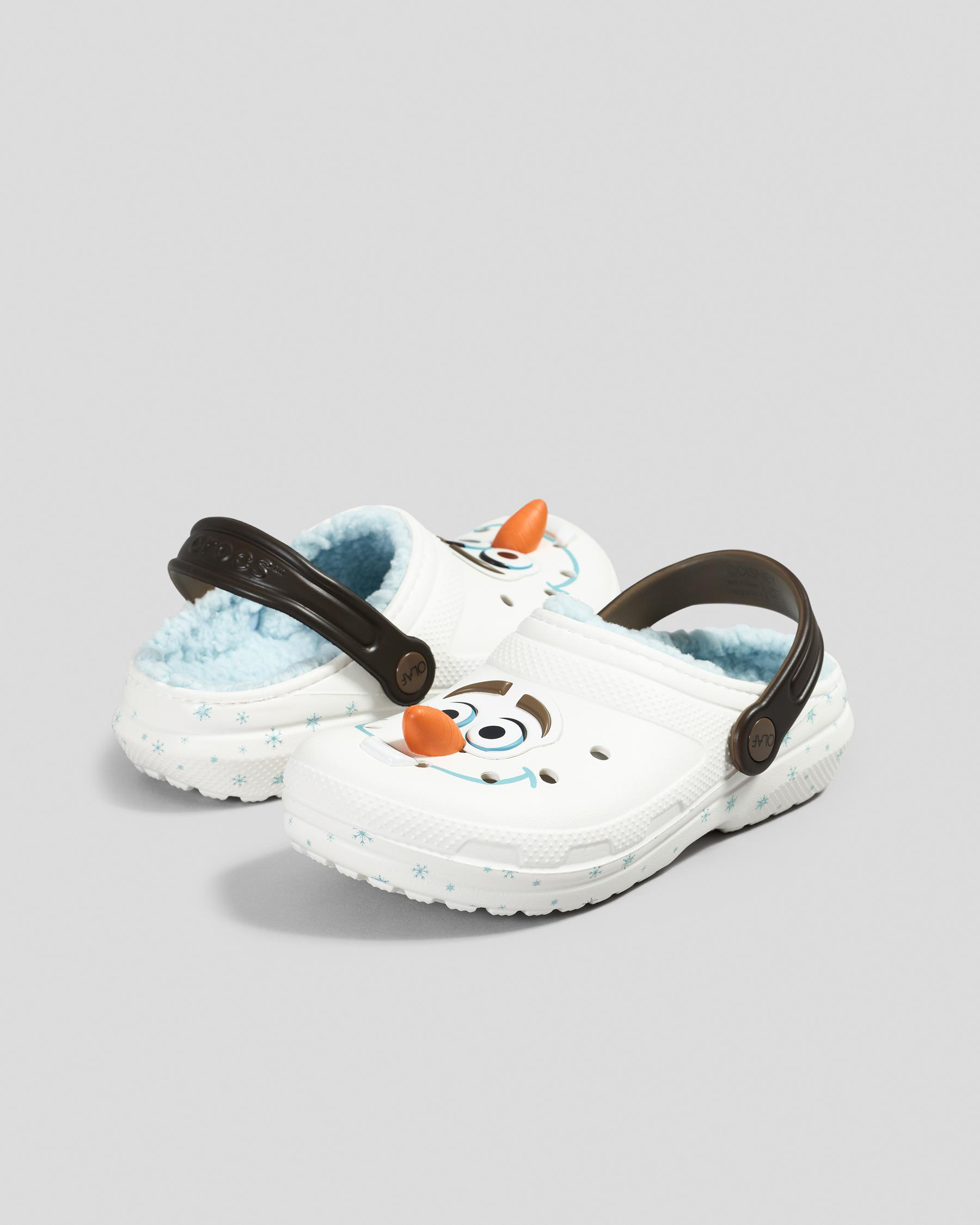 Kids' Frozen Olaf Clogs Shoes