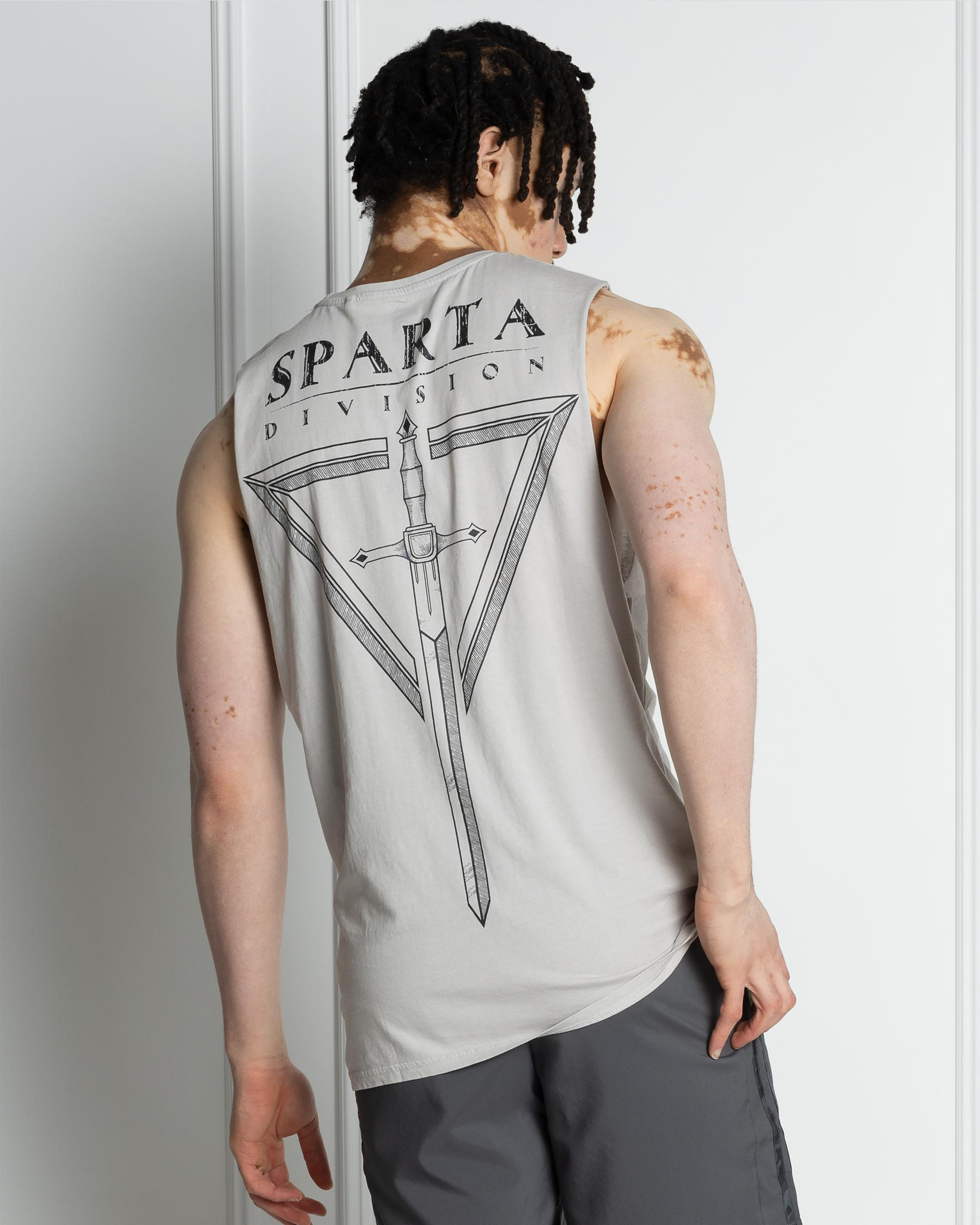 Scabbard Muscle Tank