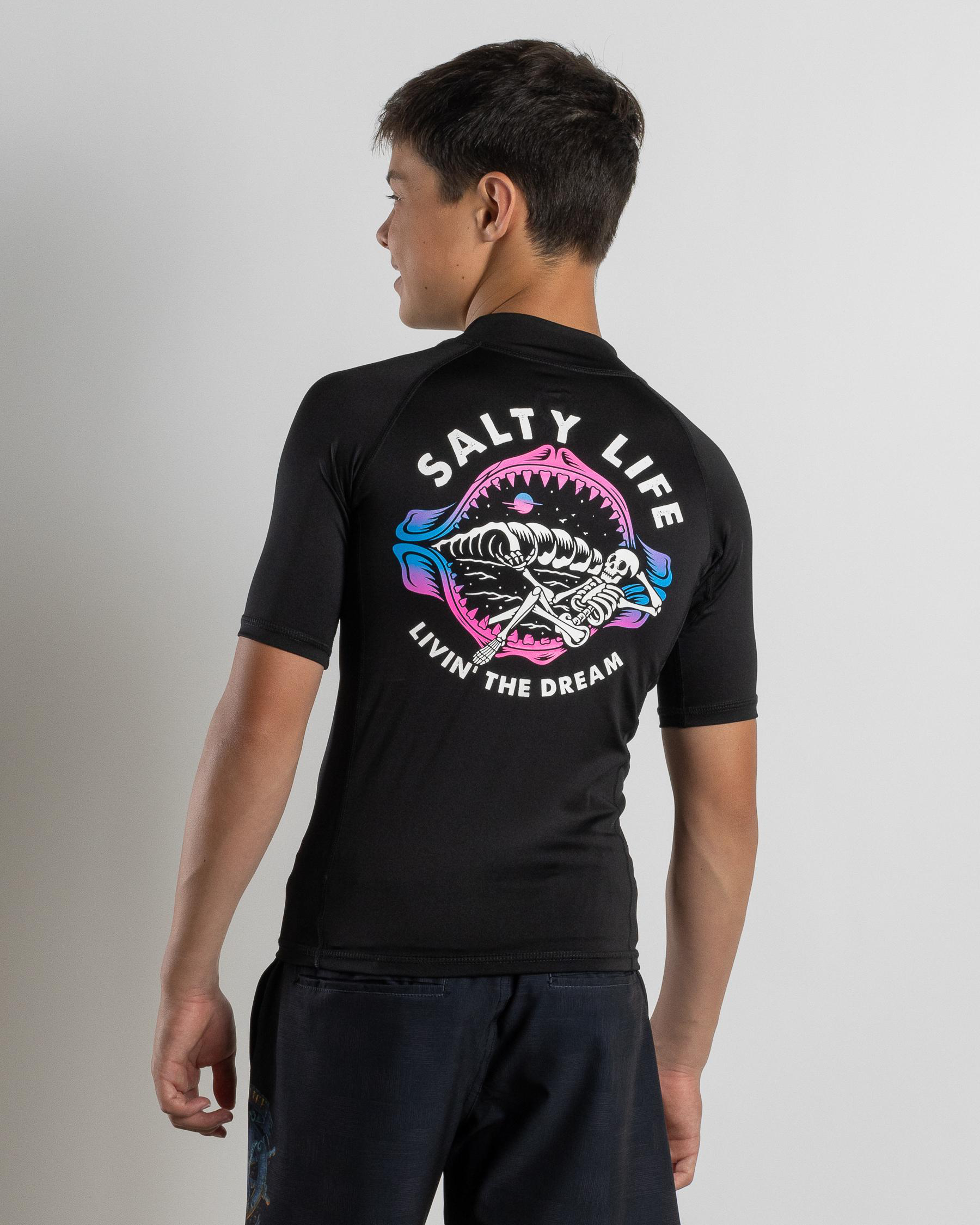 Dream Short Sleeve Wetshirt