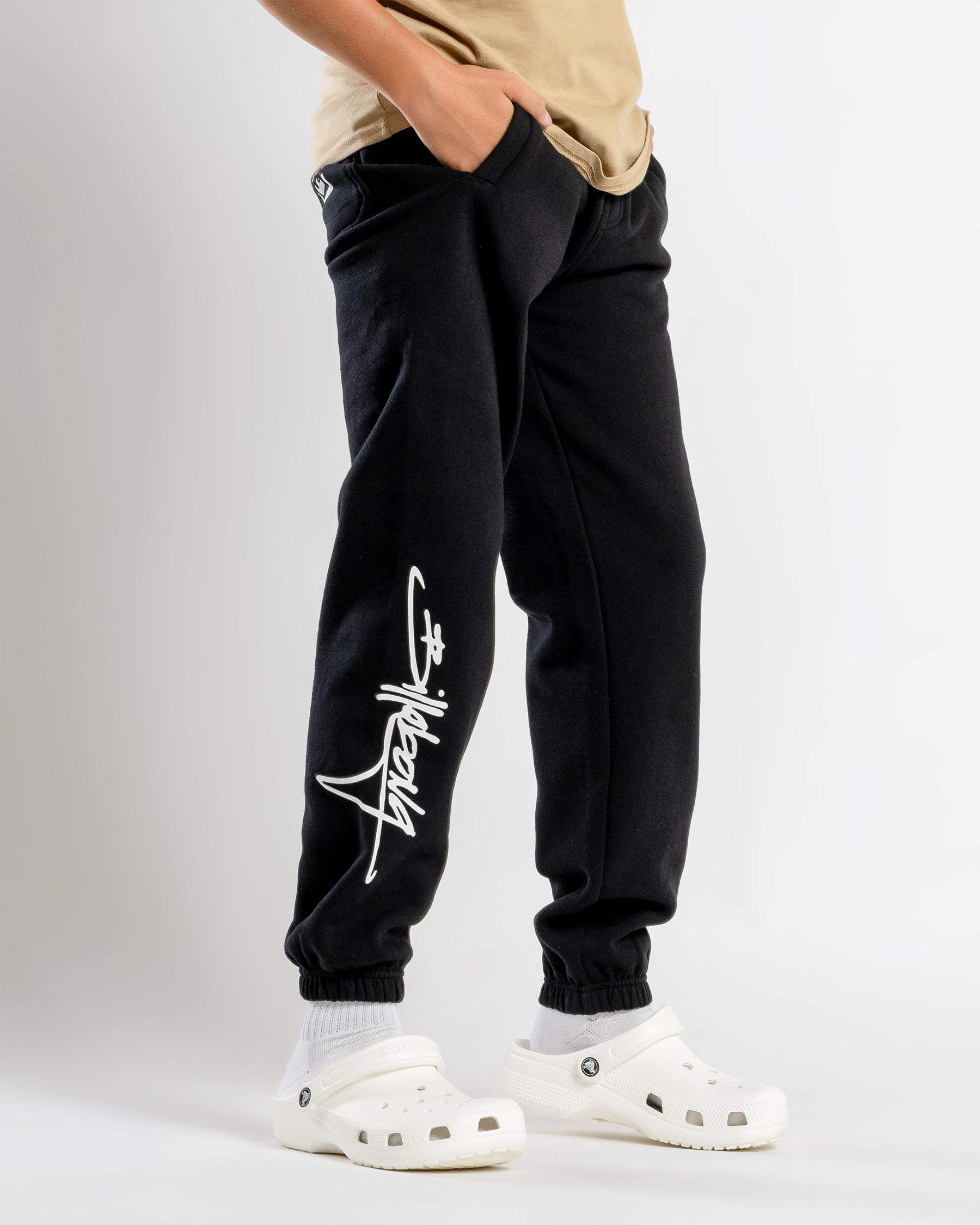 Trucker Track Pants