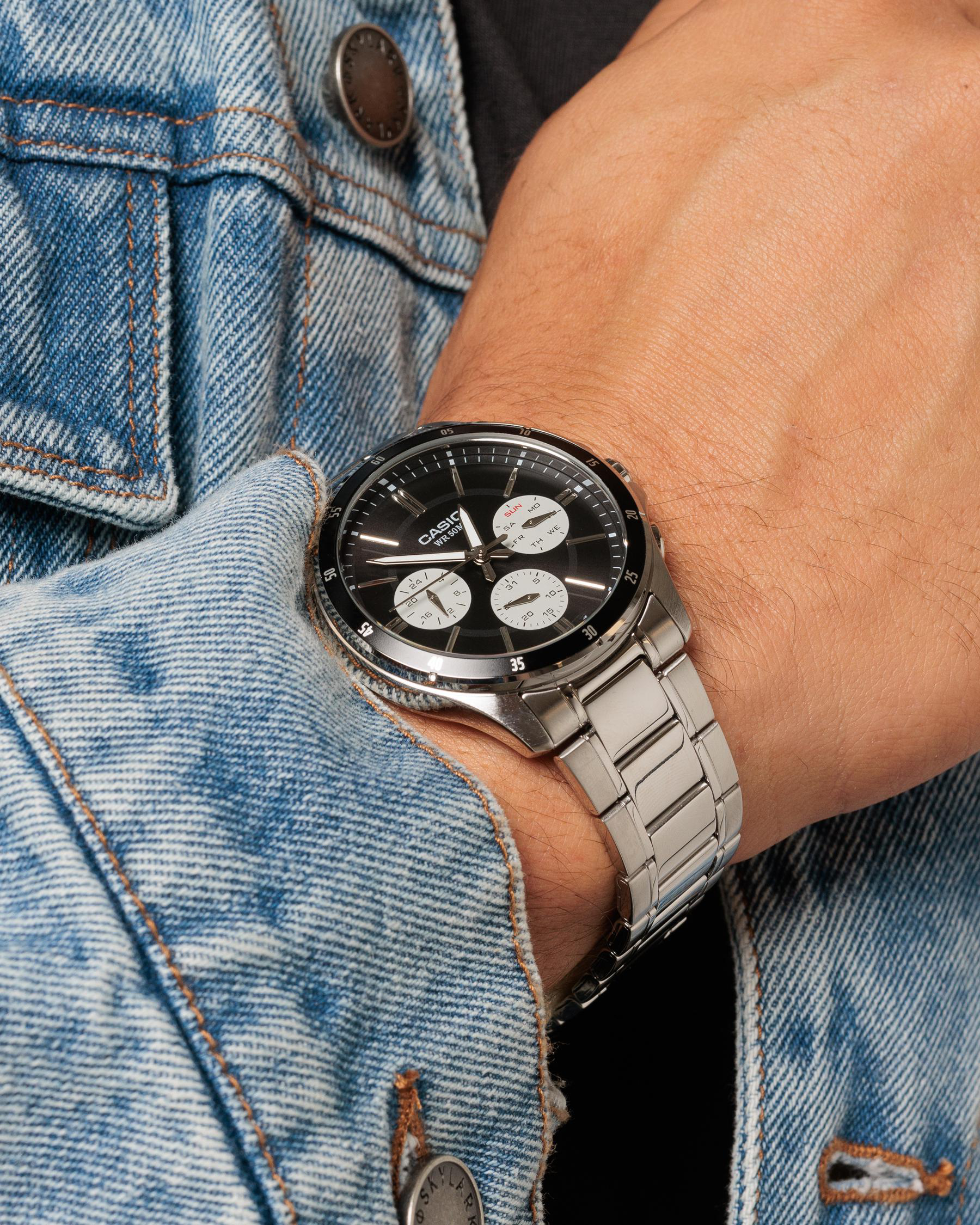 MTP1374D-1A3VDF Watch