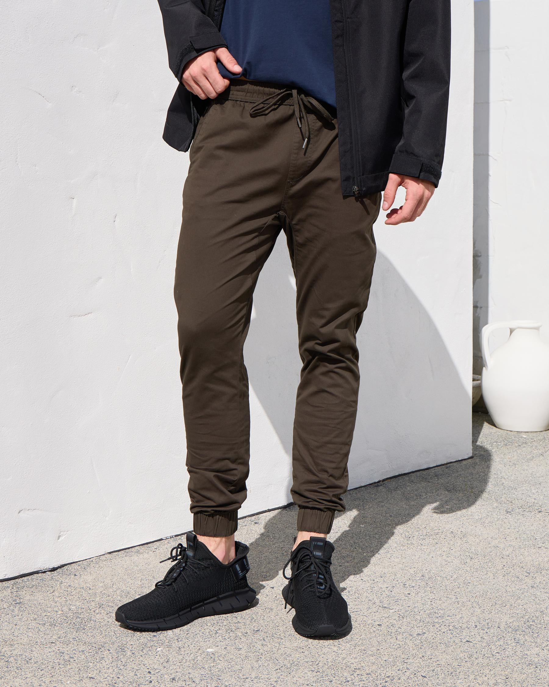Duplicity Jogger Pants