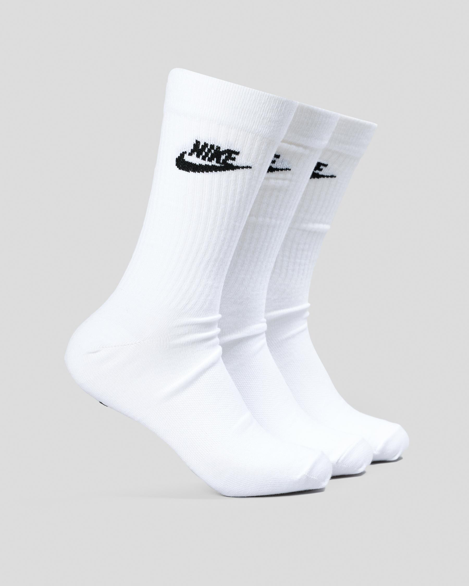 Everyday Essential Crew Socks