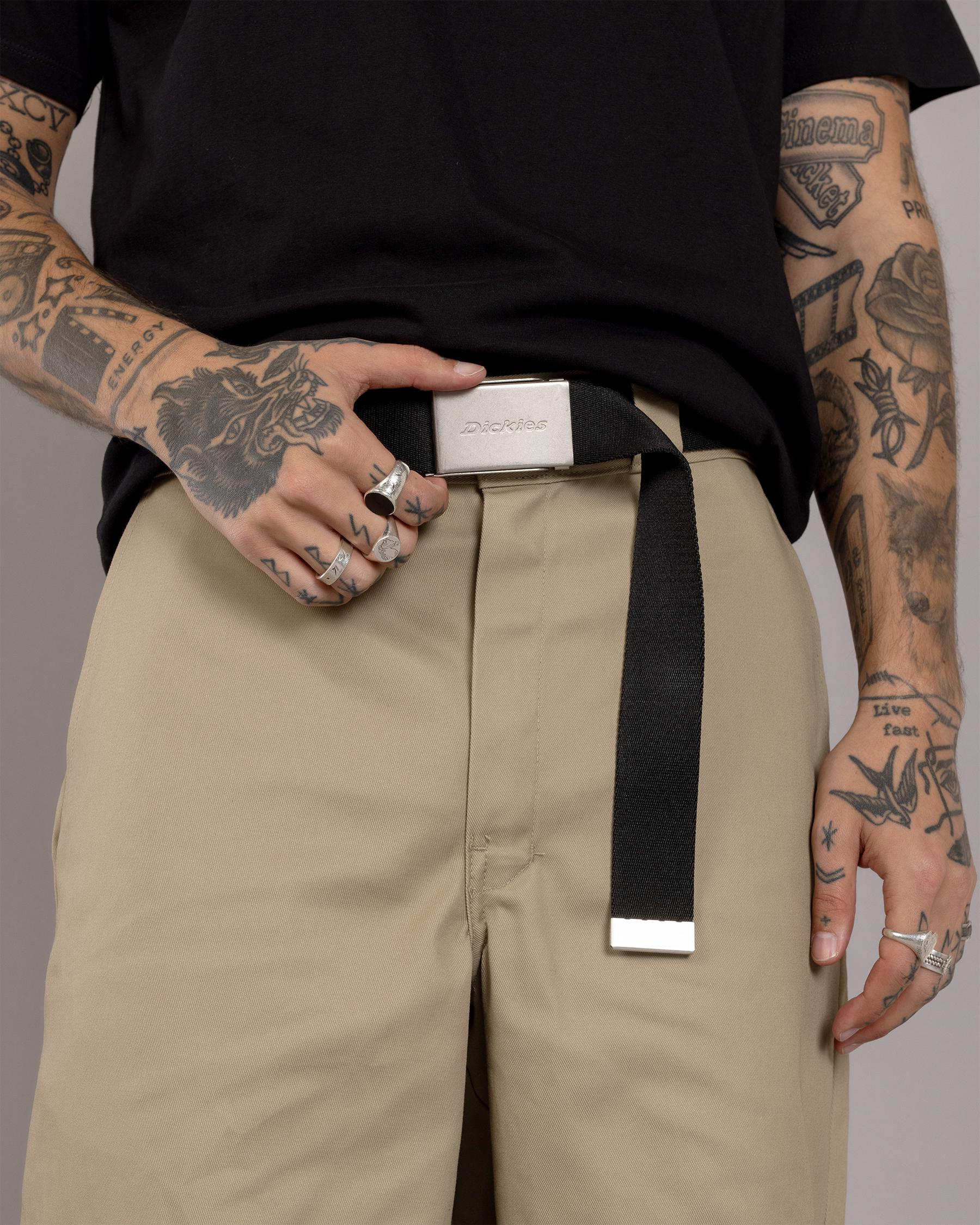 Brookston Web Belt