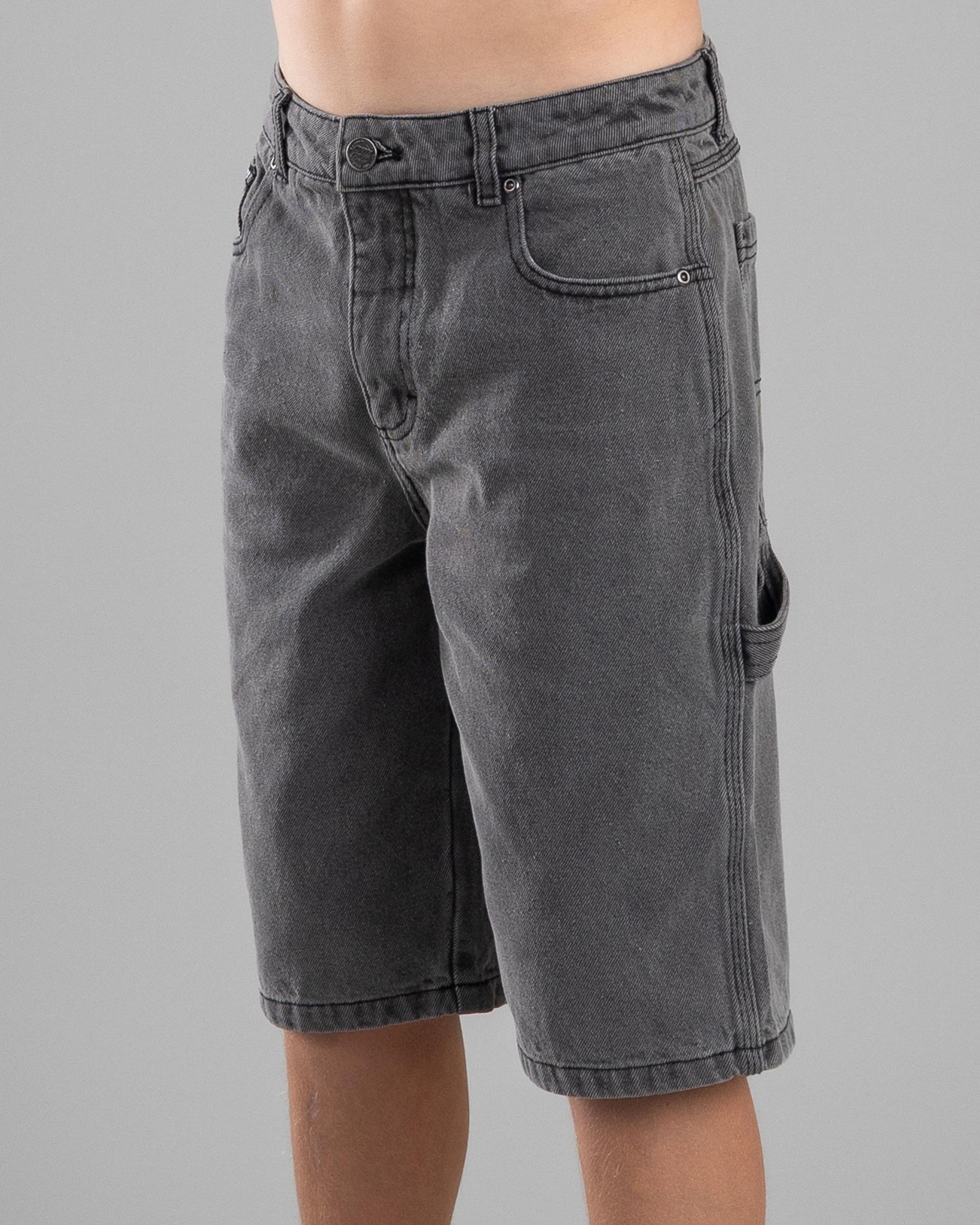 Classic Dot Carpenter Shorts