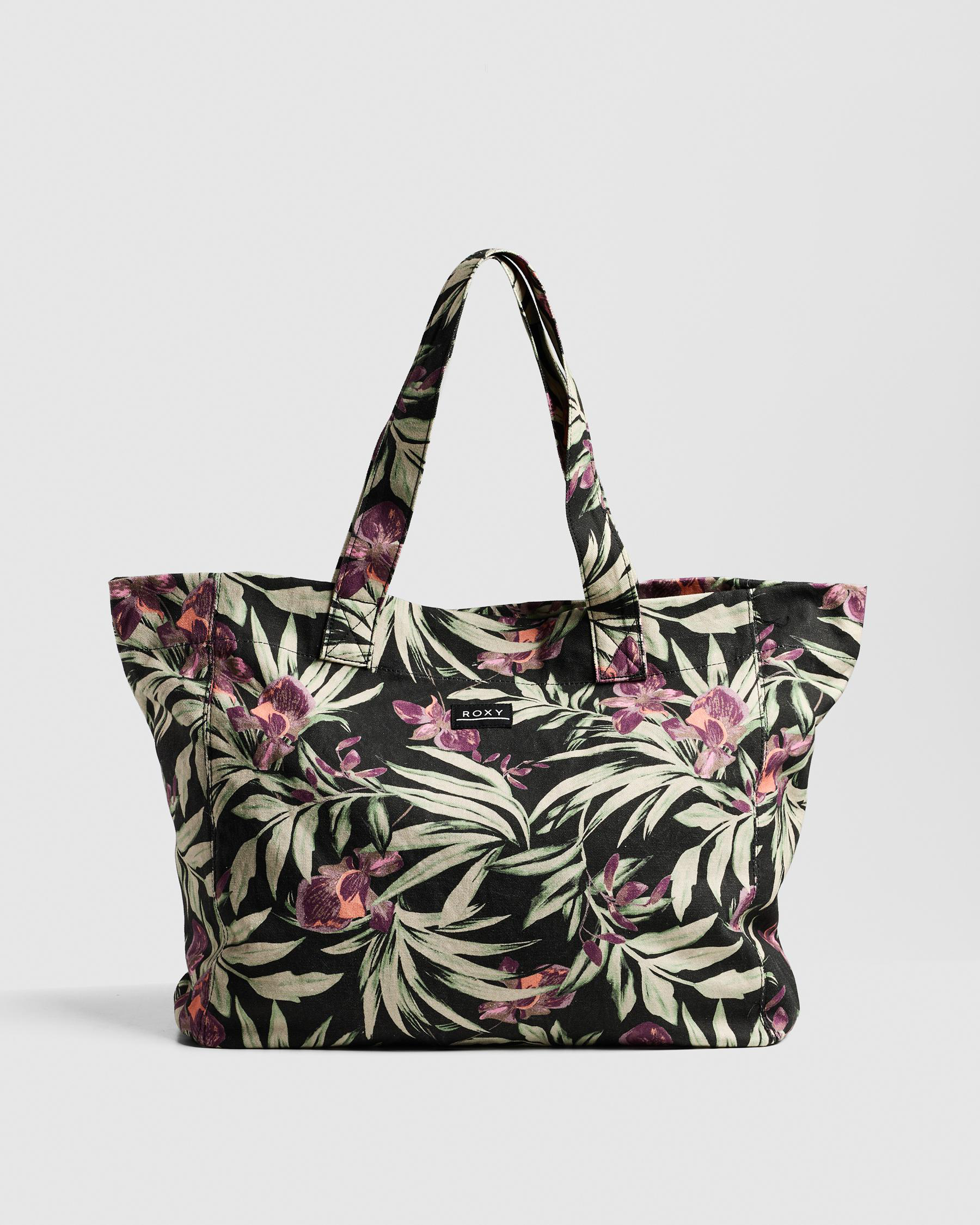 Anti Bad Vibes Beach Bag