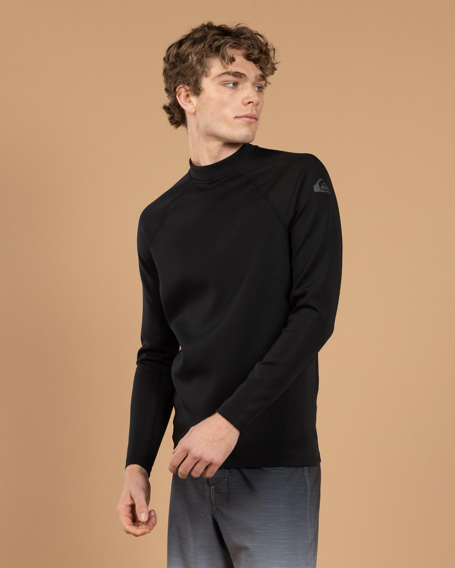 Everyday Heat Long Sleeve Rash Vest