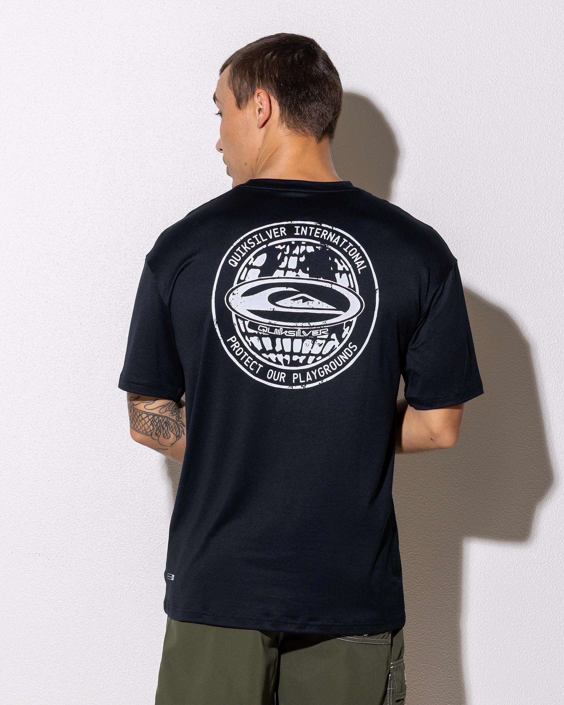 Everyday Short Sleeve Surf T-shirt