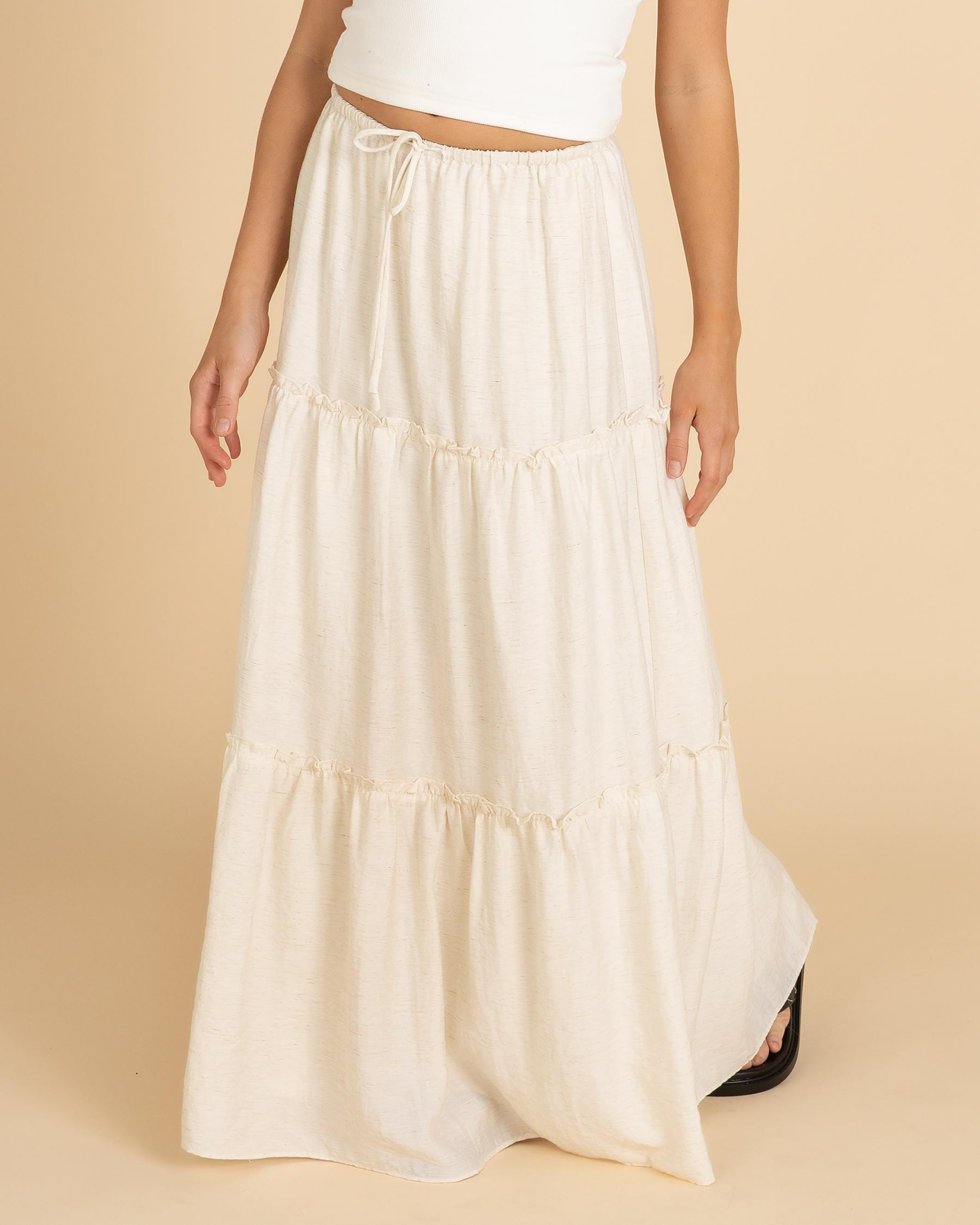Dawn Maxi Skirt