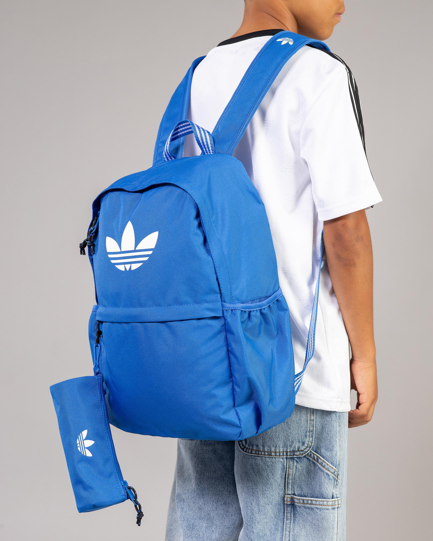 Backpack and Pencil Case