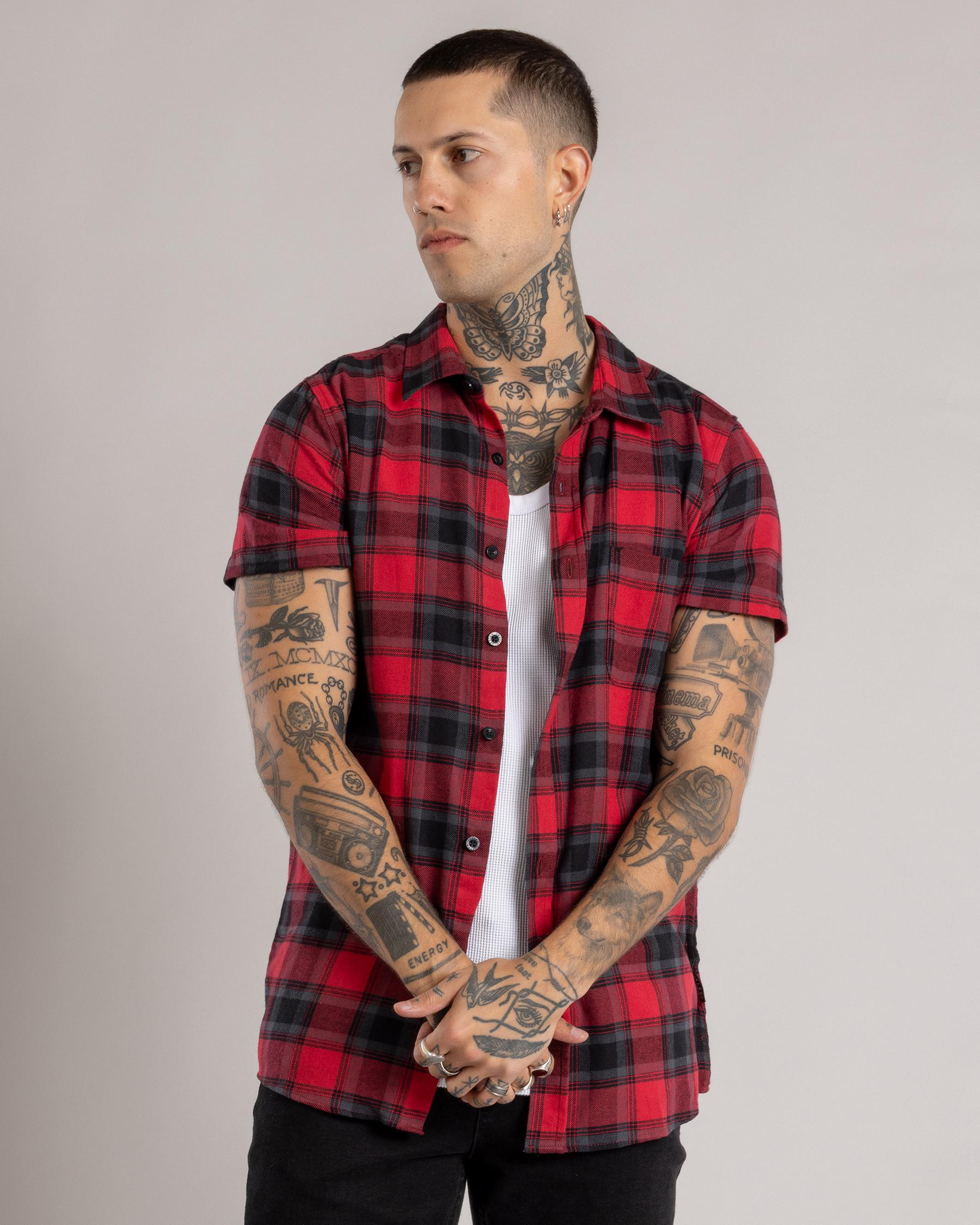 Outlander Short Sleeve Shirt