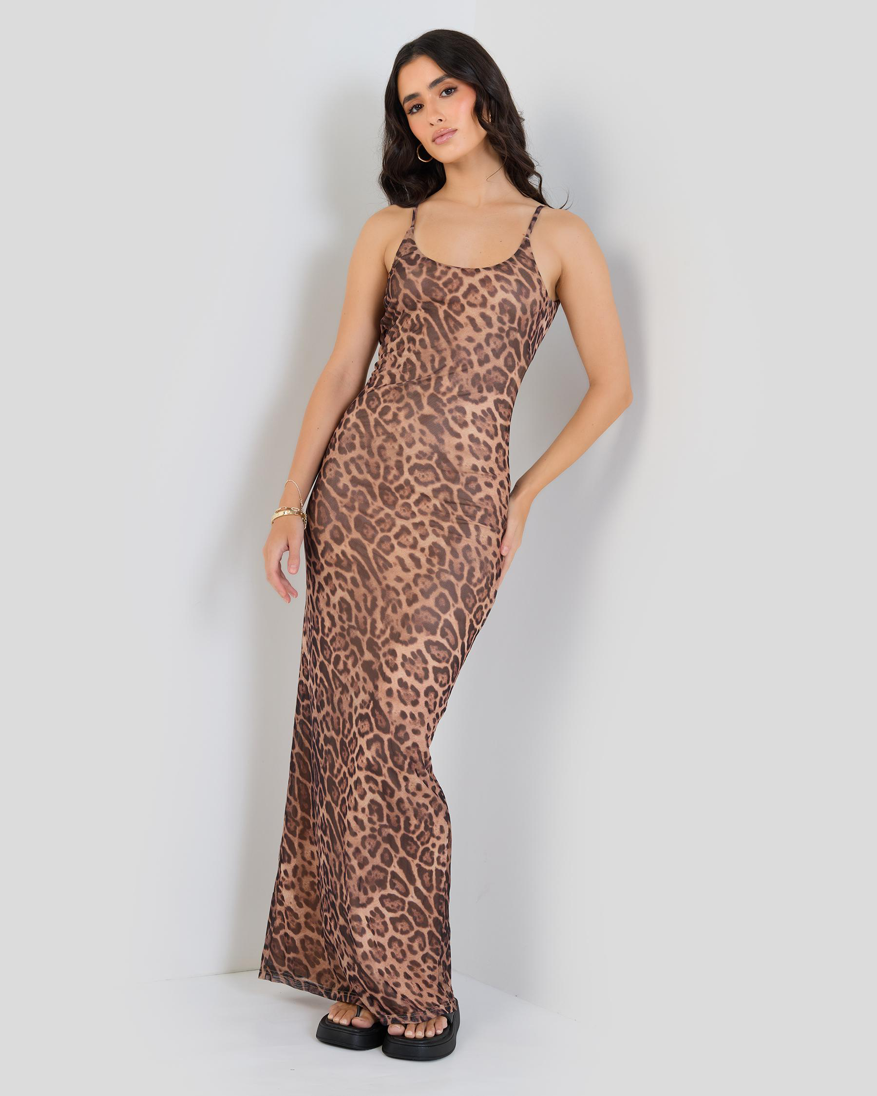 Brookie Maxi Dress