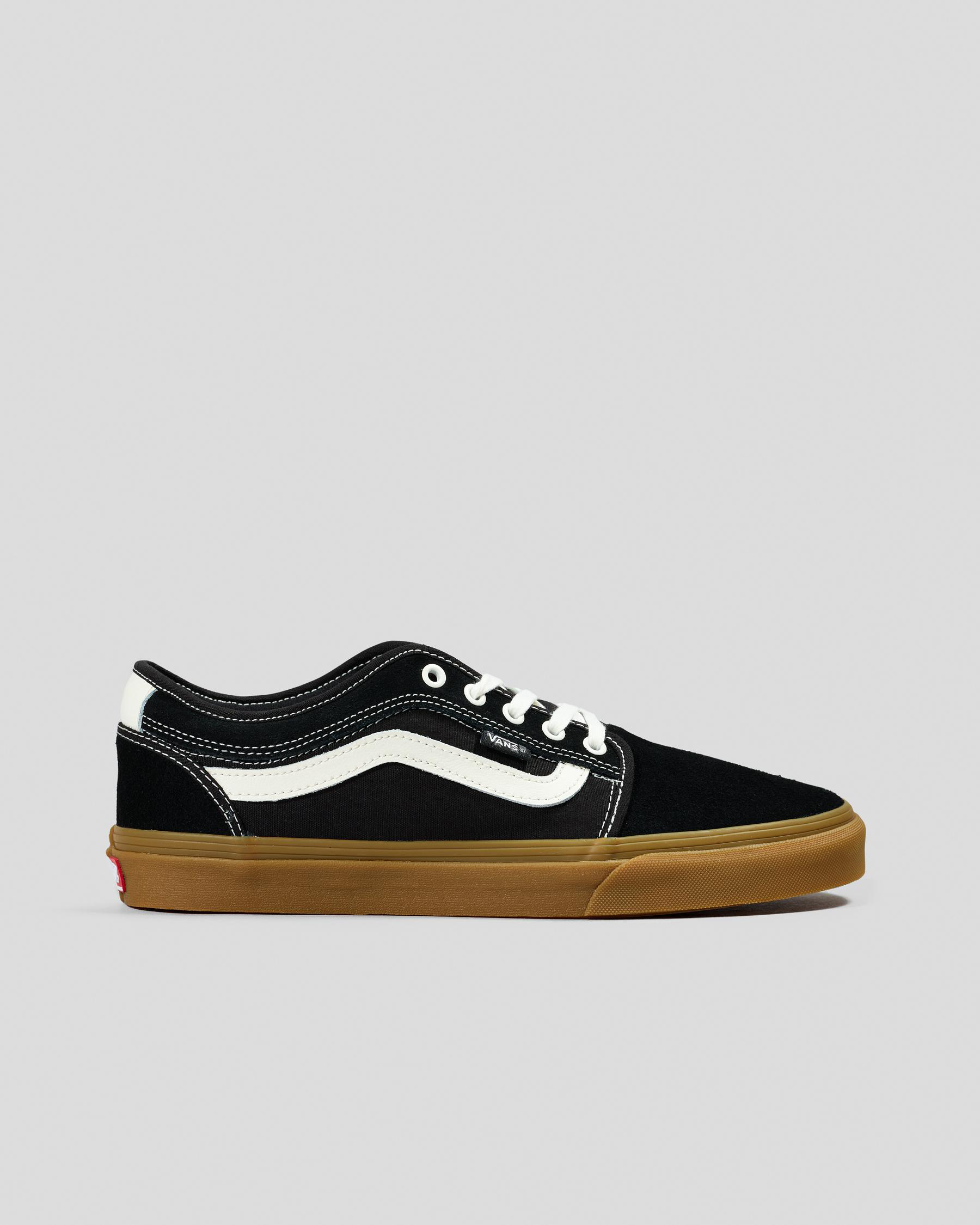 Vans Chukka Low Side Stripe Shoes