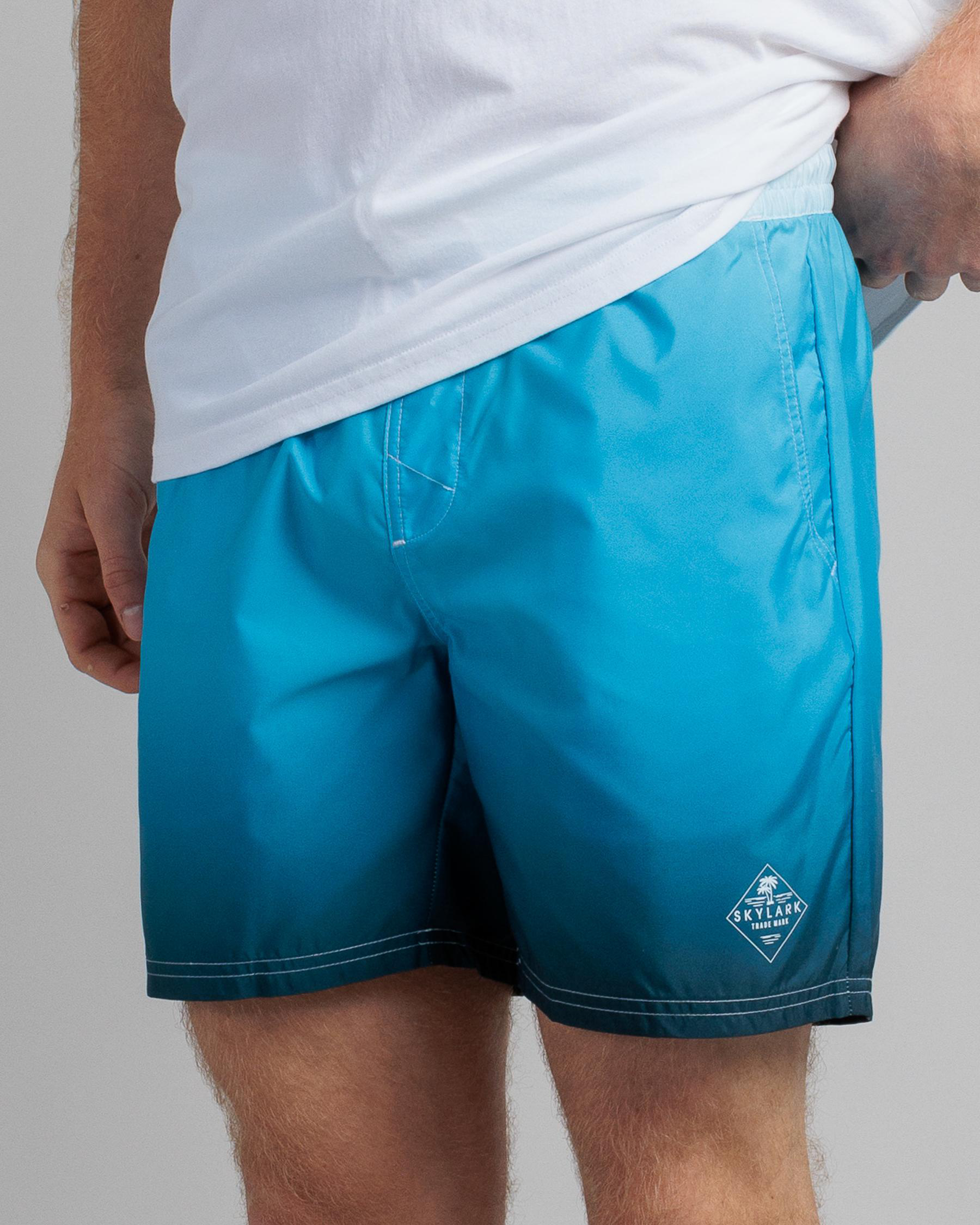 Solaris Elastic Waist Shorts