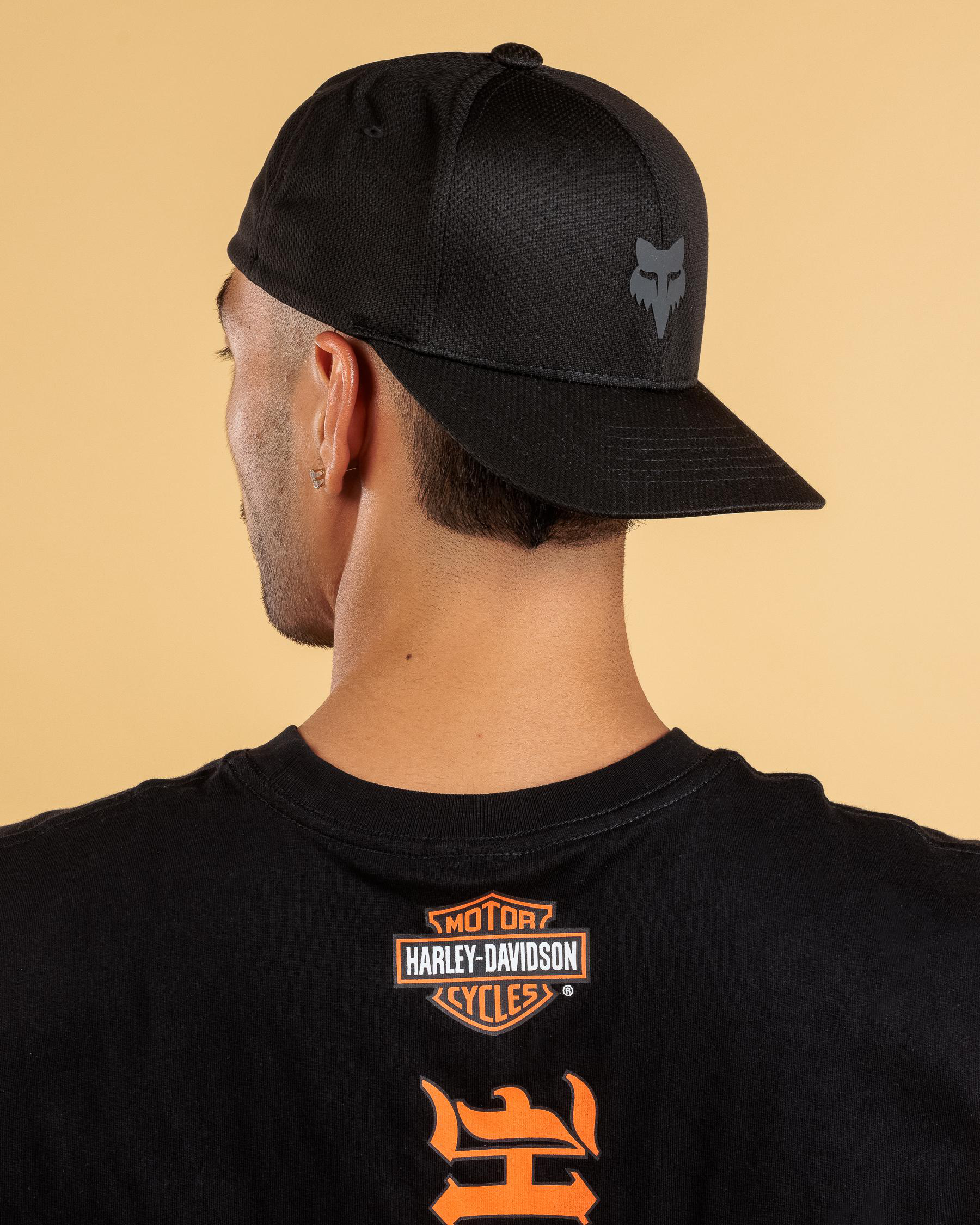 Fox Head Tech Flexfit Cap