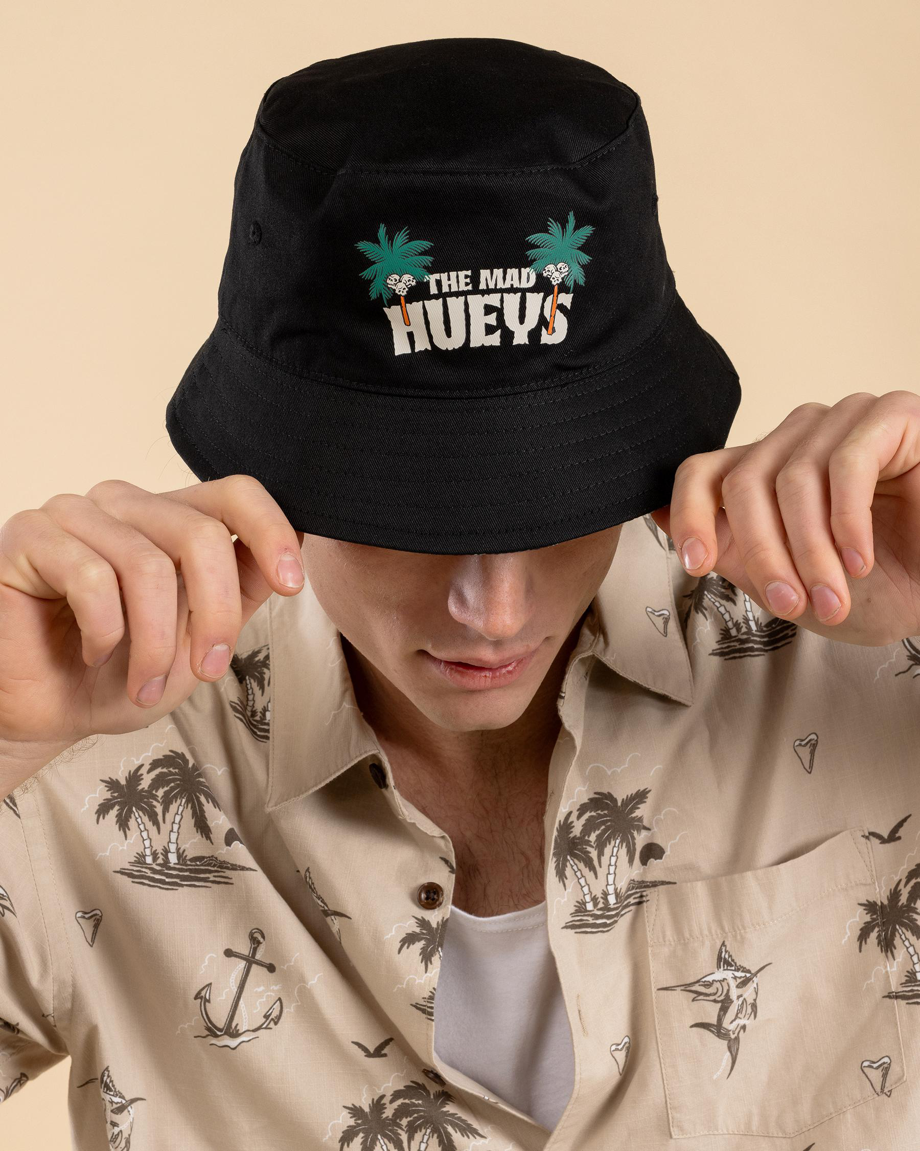 She'll Be Right Reversible Bucket Hat