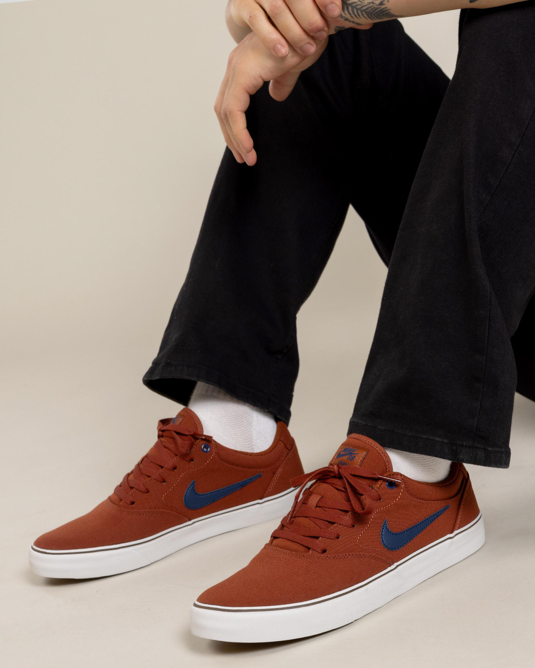 Chron 2 Canvas Shoes