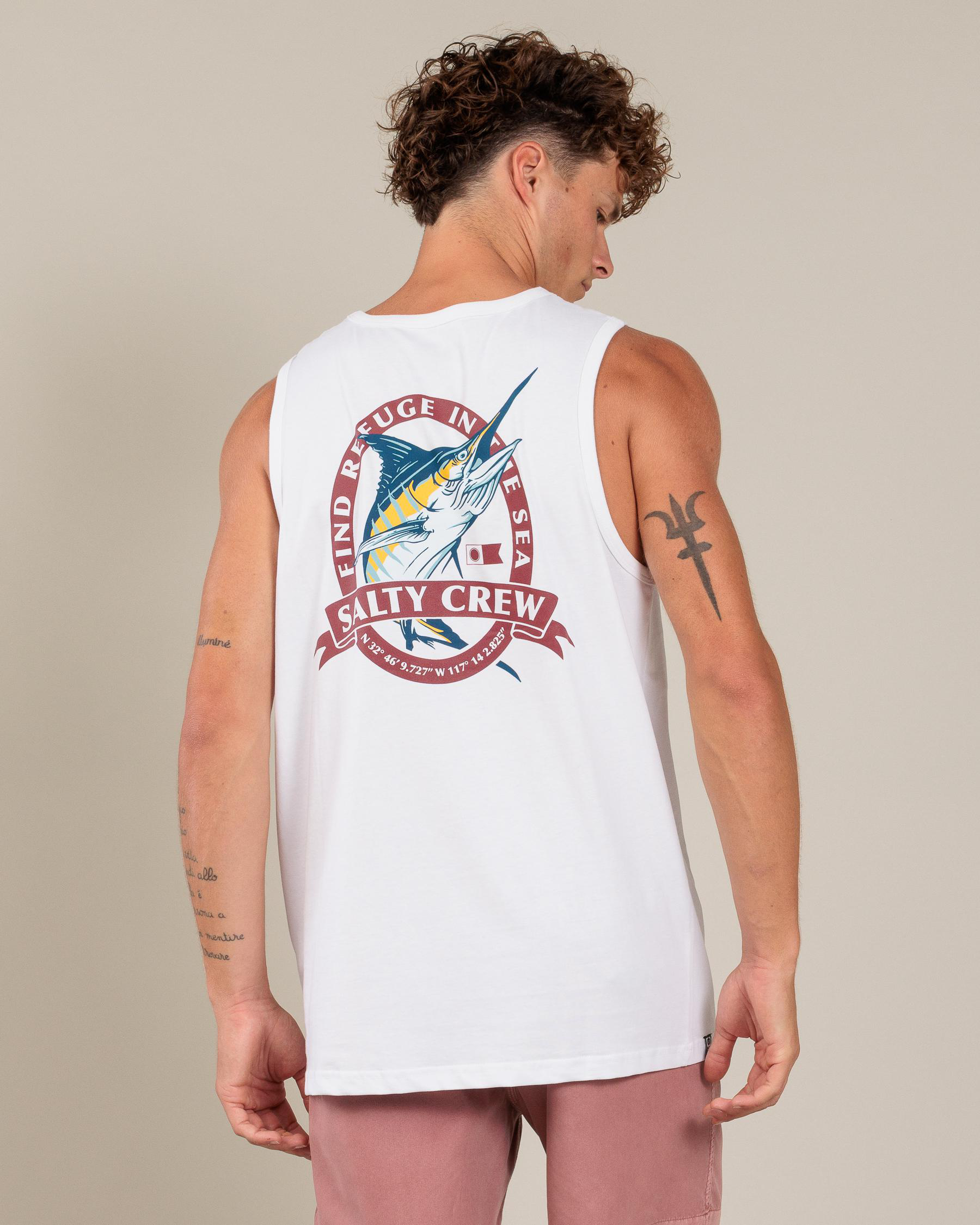 Bill Club Singlet Tank