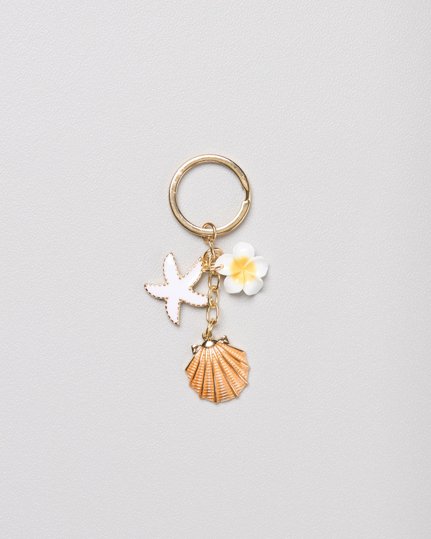 Sandy Keyring