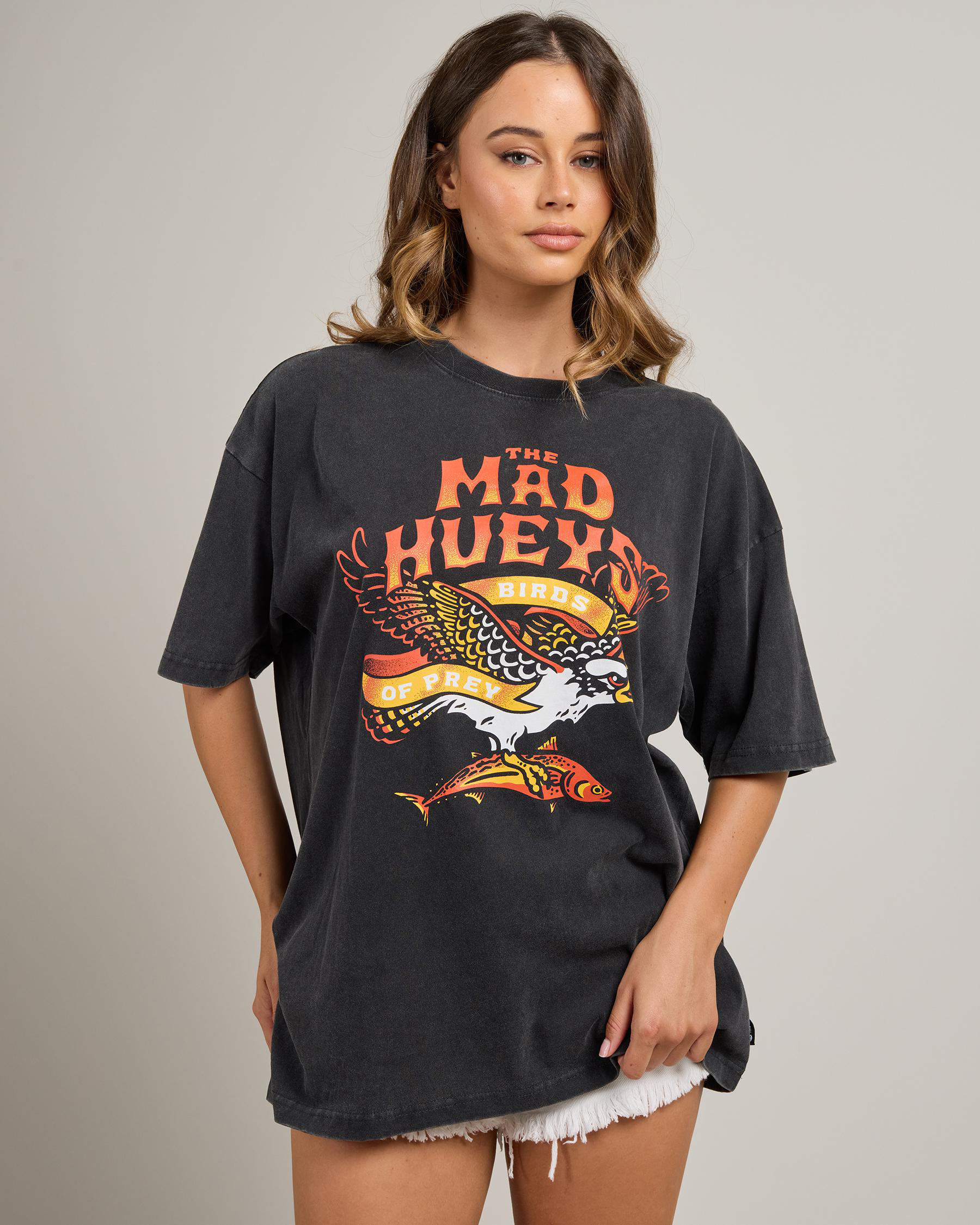 Birds Of Prey Oversized T-Shirt
