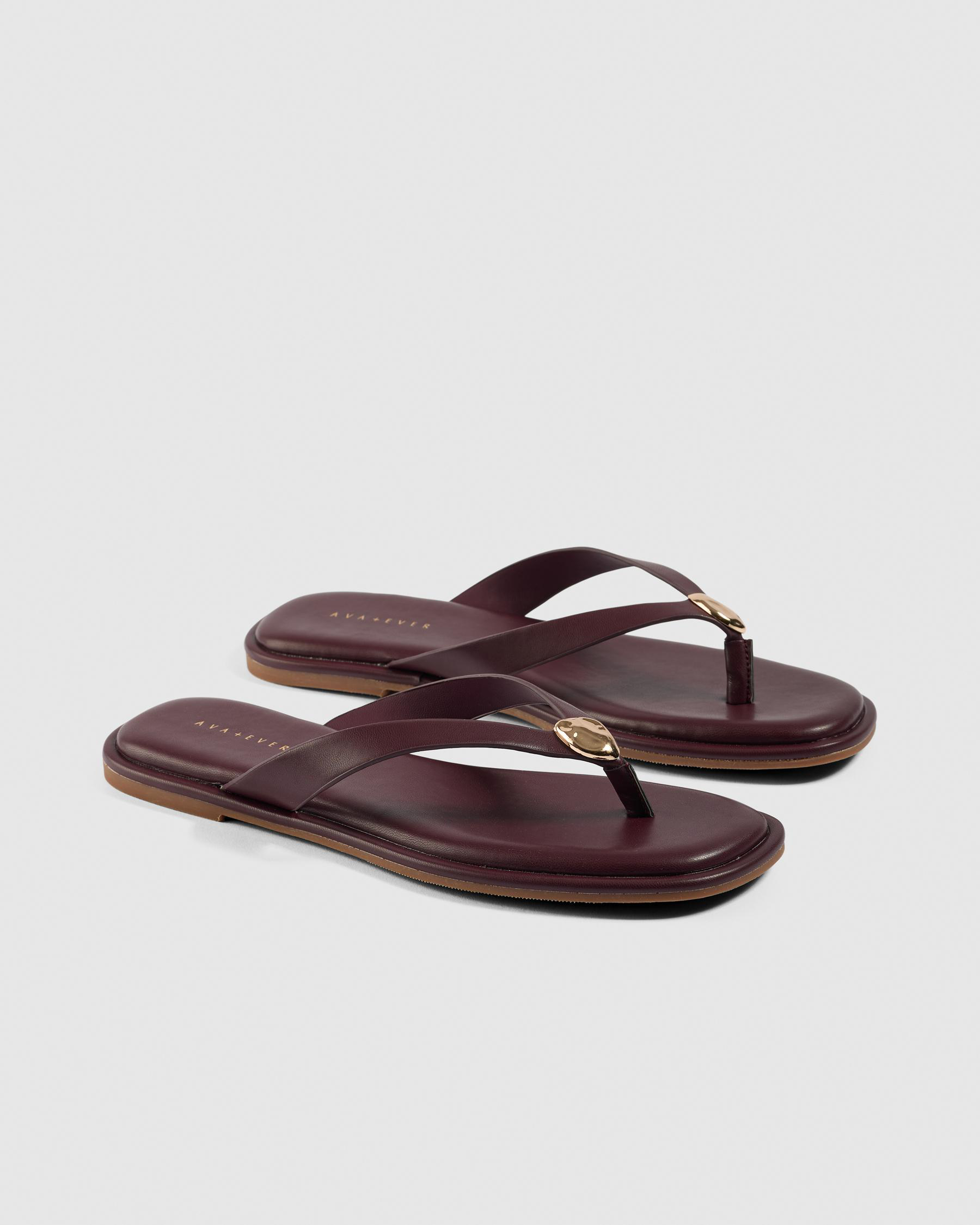 Luna Thong Slide Sandals