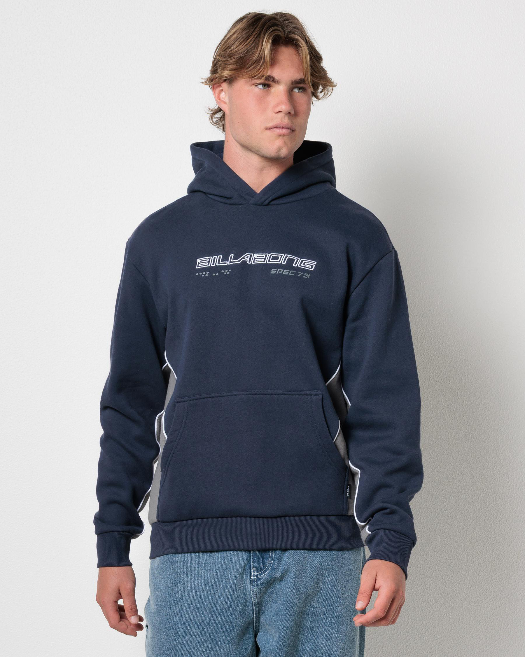 Spec 73 Pop Hoodie