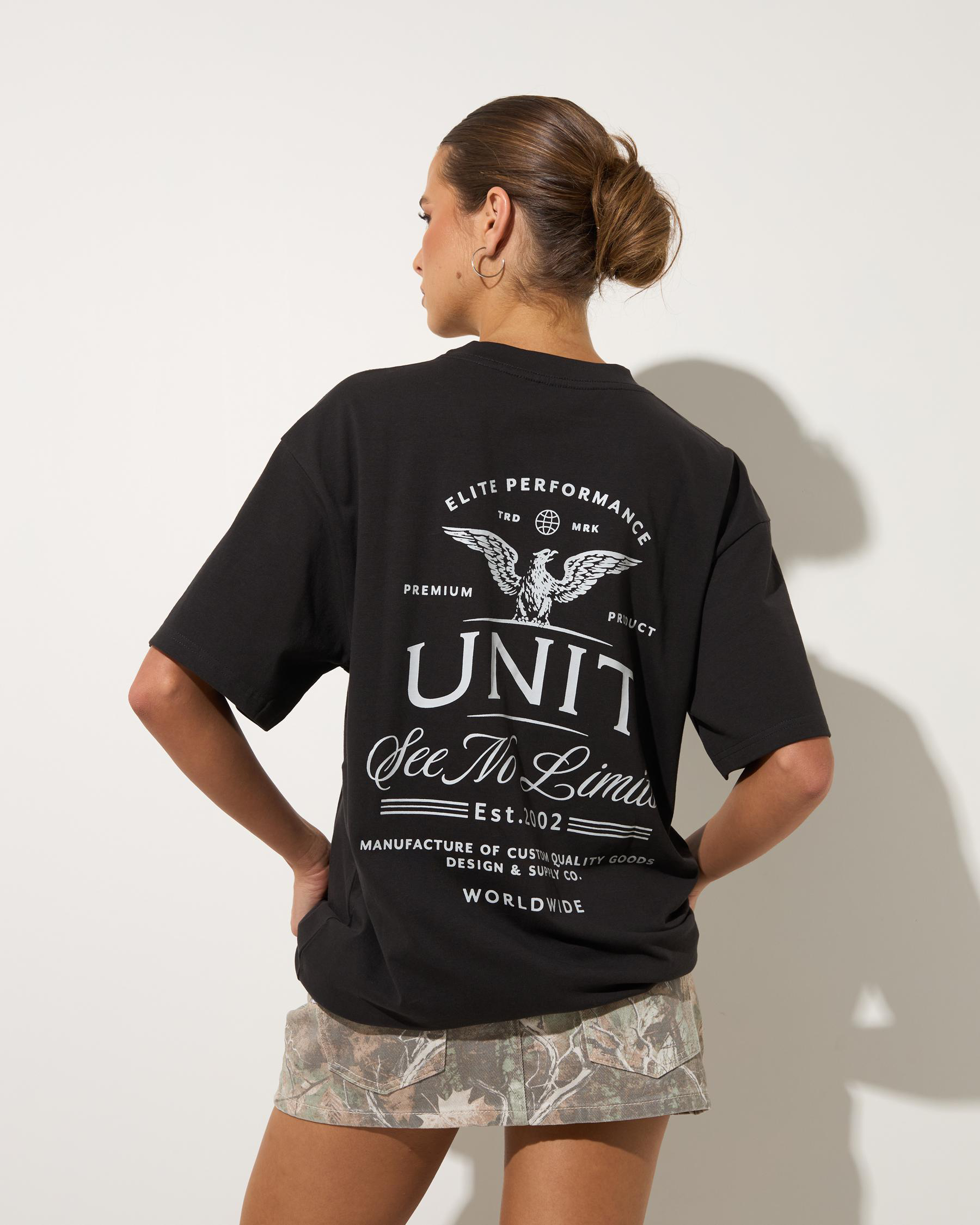 Concord Oversized T-Shirt