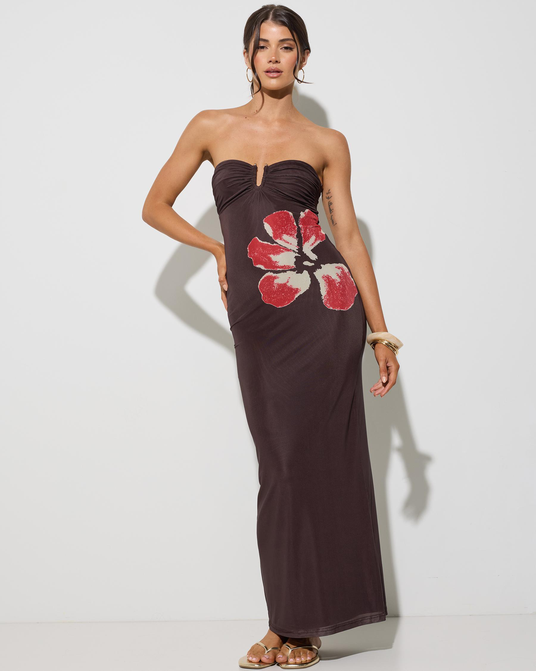 Raina Maxi Dress