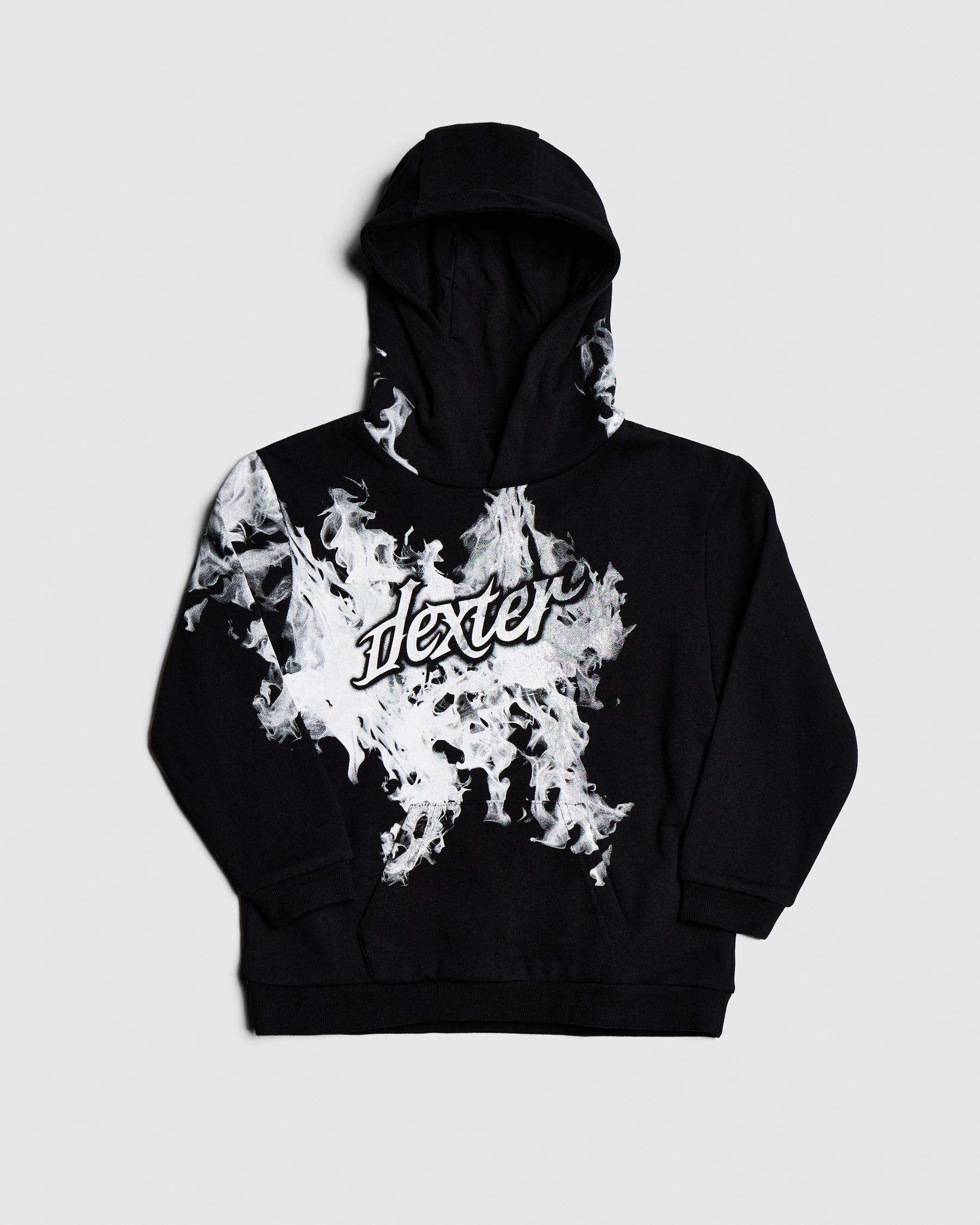 Toddlers' Combustion Hoodie