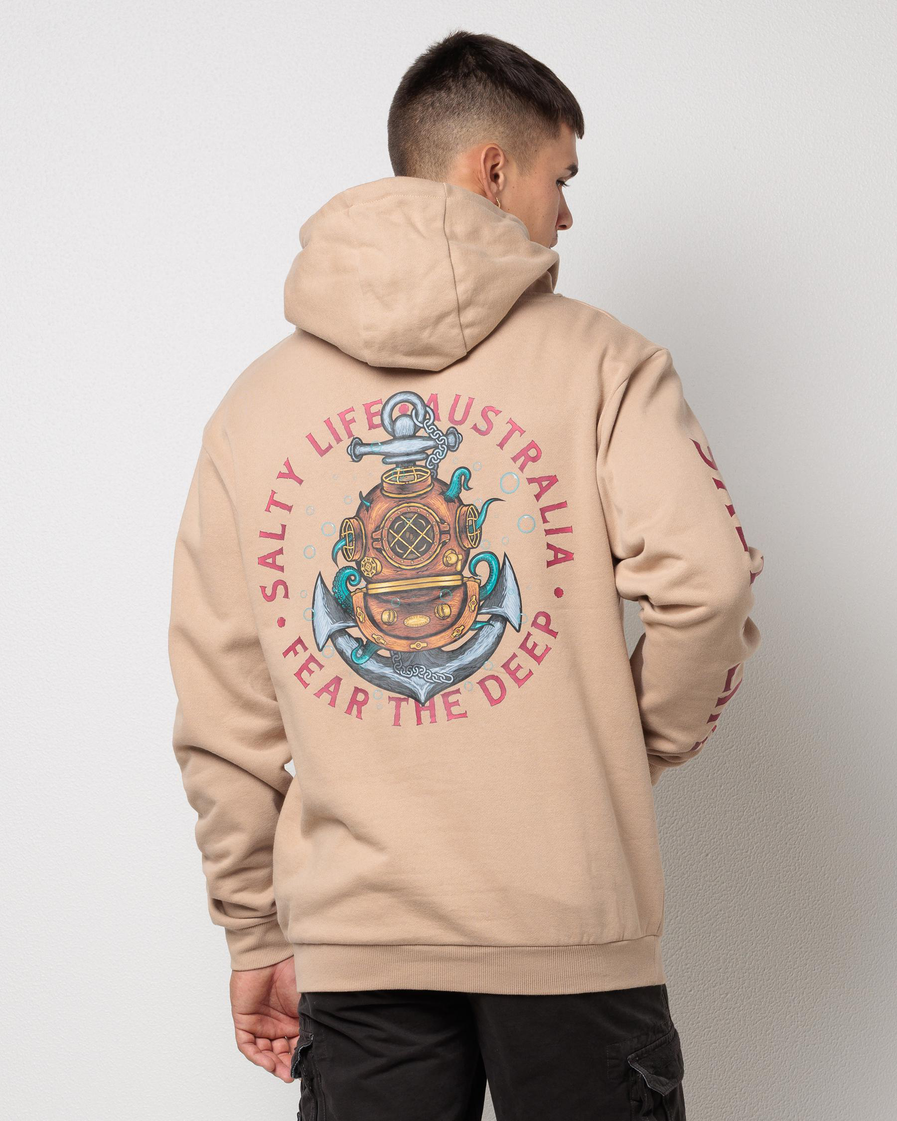 Fear The Deep Hoodie