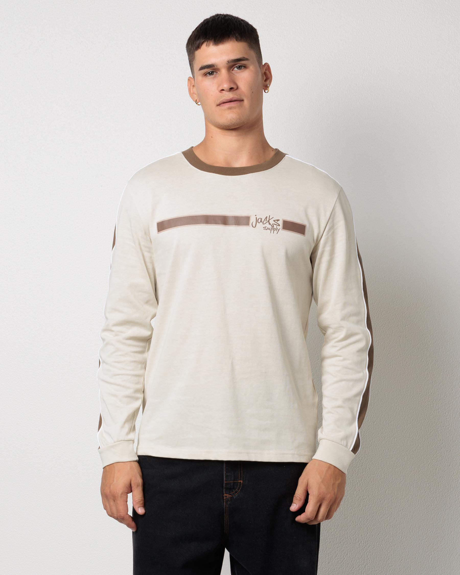 Breakline Long Sleeve T-Shirt