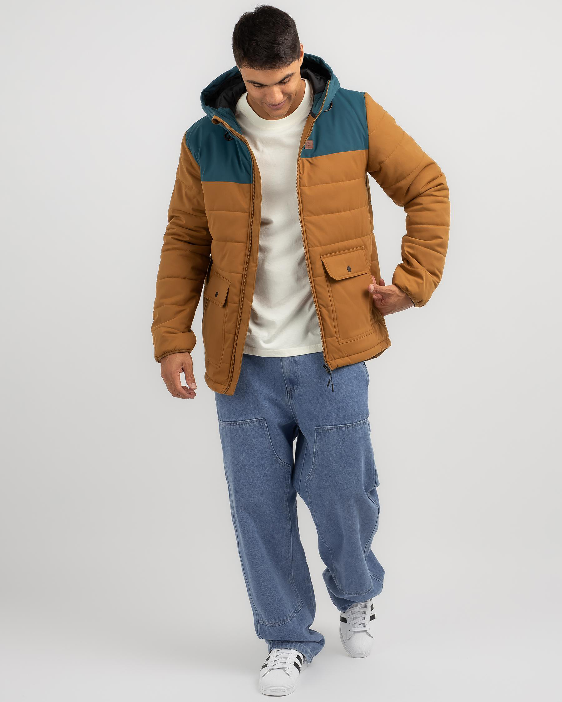 Ghost Ridge Hooded Jacket main image 0