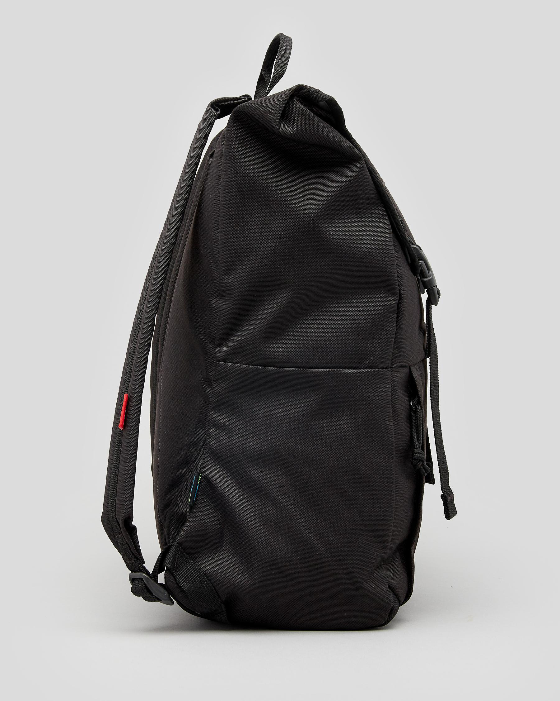 Shop Nixon 20L Mode Backpack In Black Fast Shipping & Easy Returns