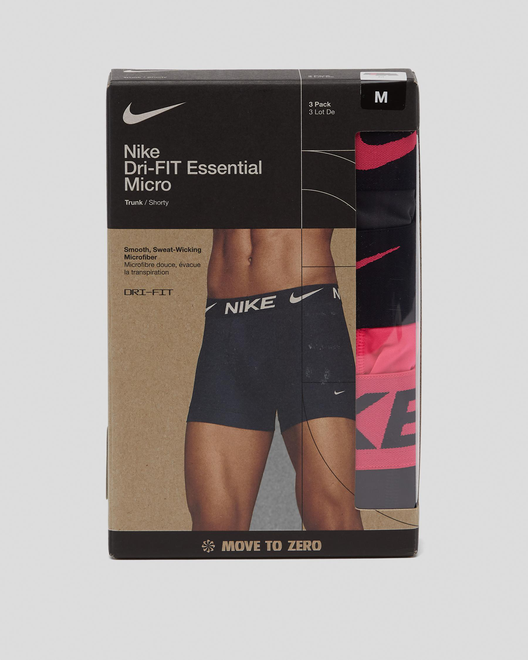 essential micro nike