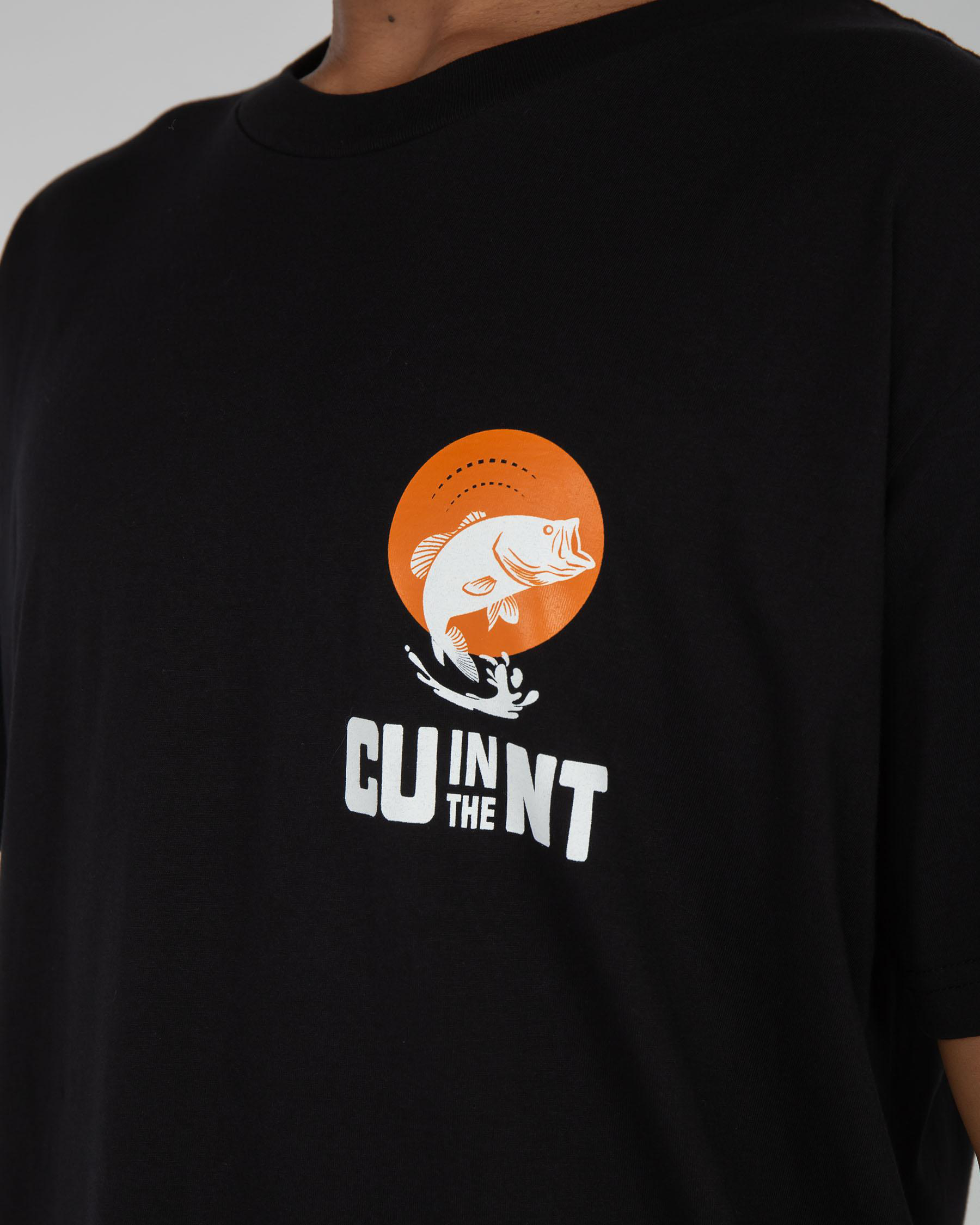 CU in the NT Barra TShirt