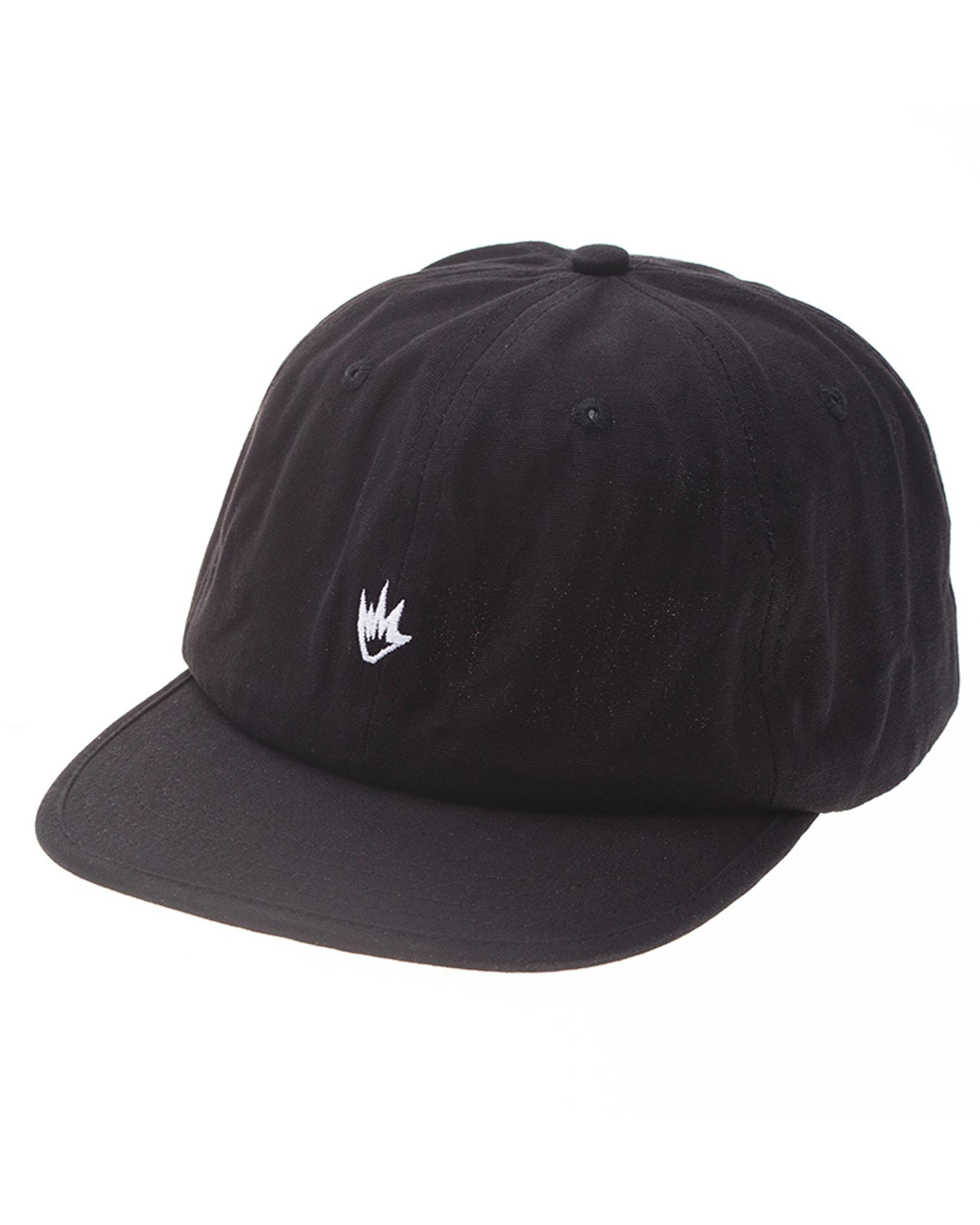 Shop Afends Flame Ii Cap In Black - Fast Shipping & Easy Returns - City ...