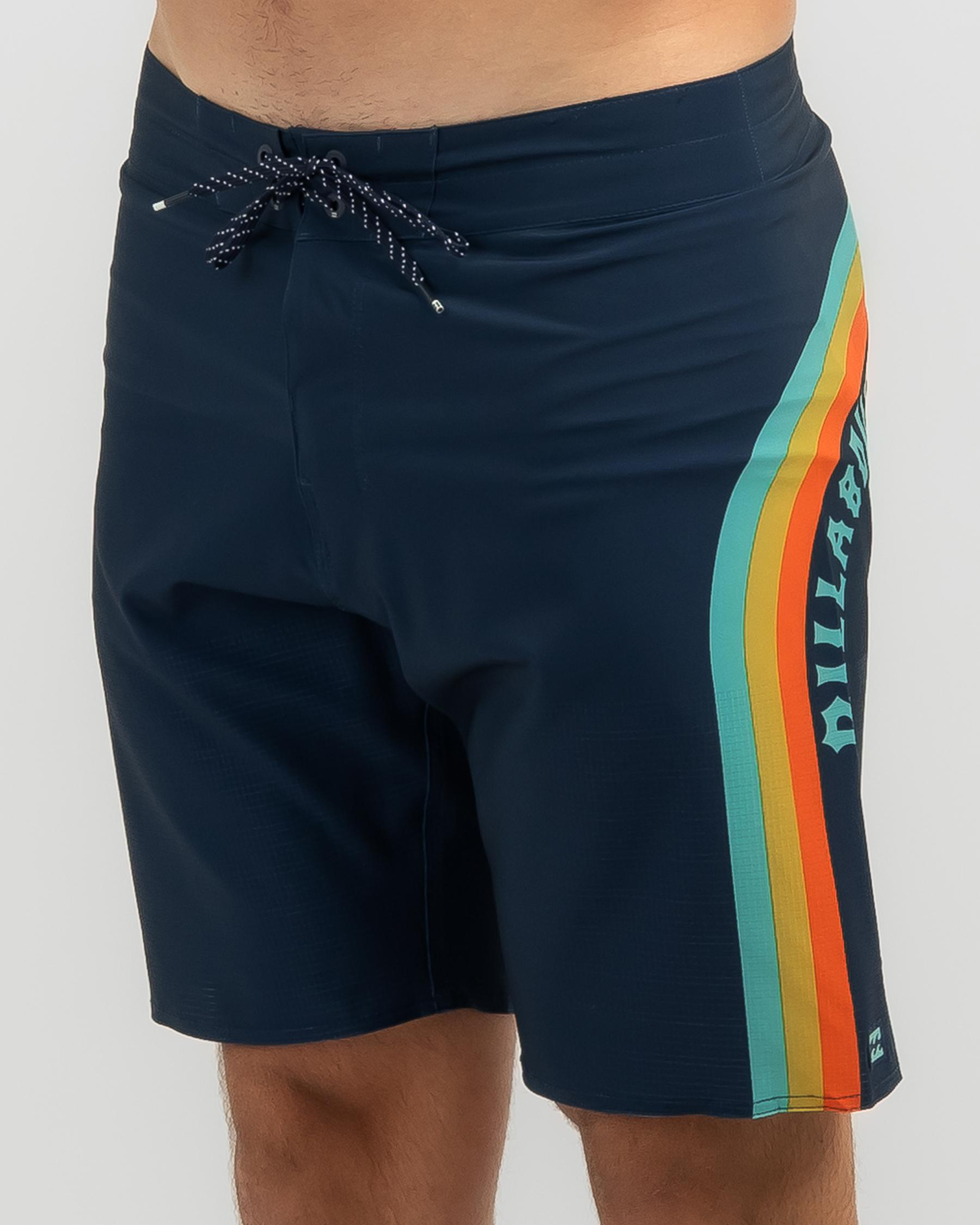 Billabong Arch Airlite Board Shorts In Navy FREE* Shipping & Easy Returns City Beach New Zealand