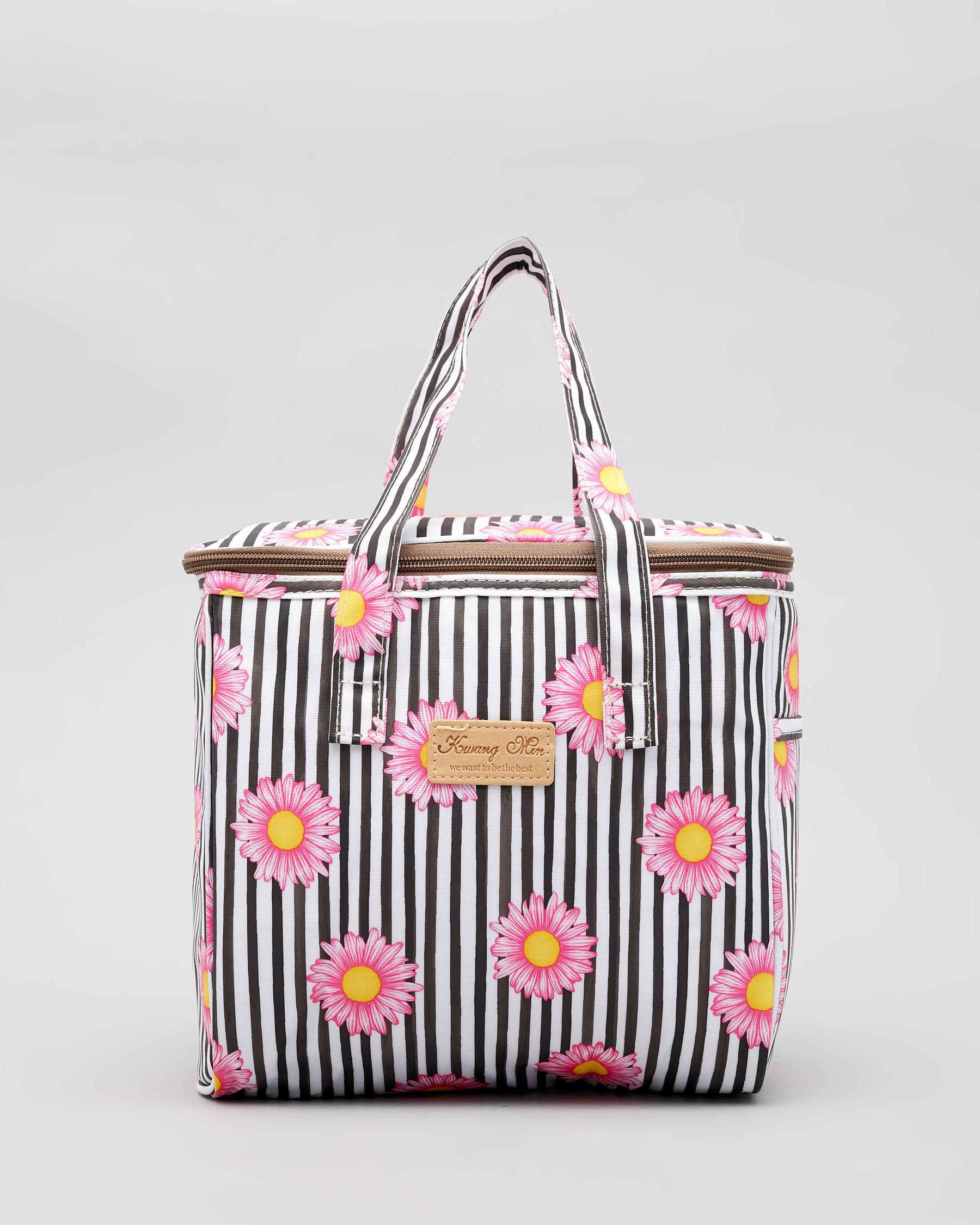 Hyper Floral Cooler Bag