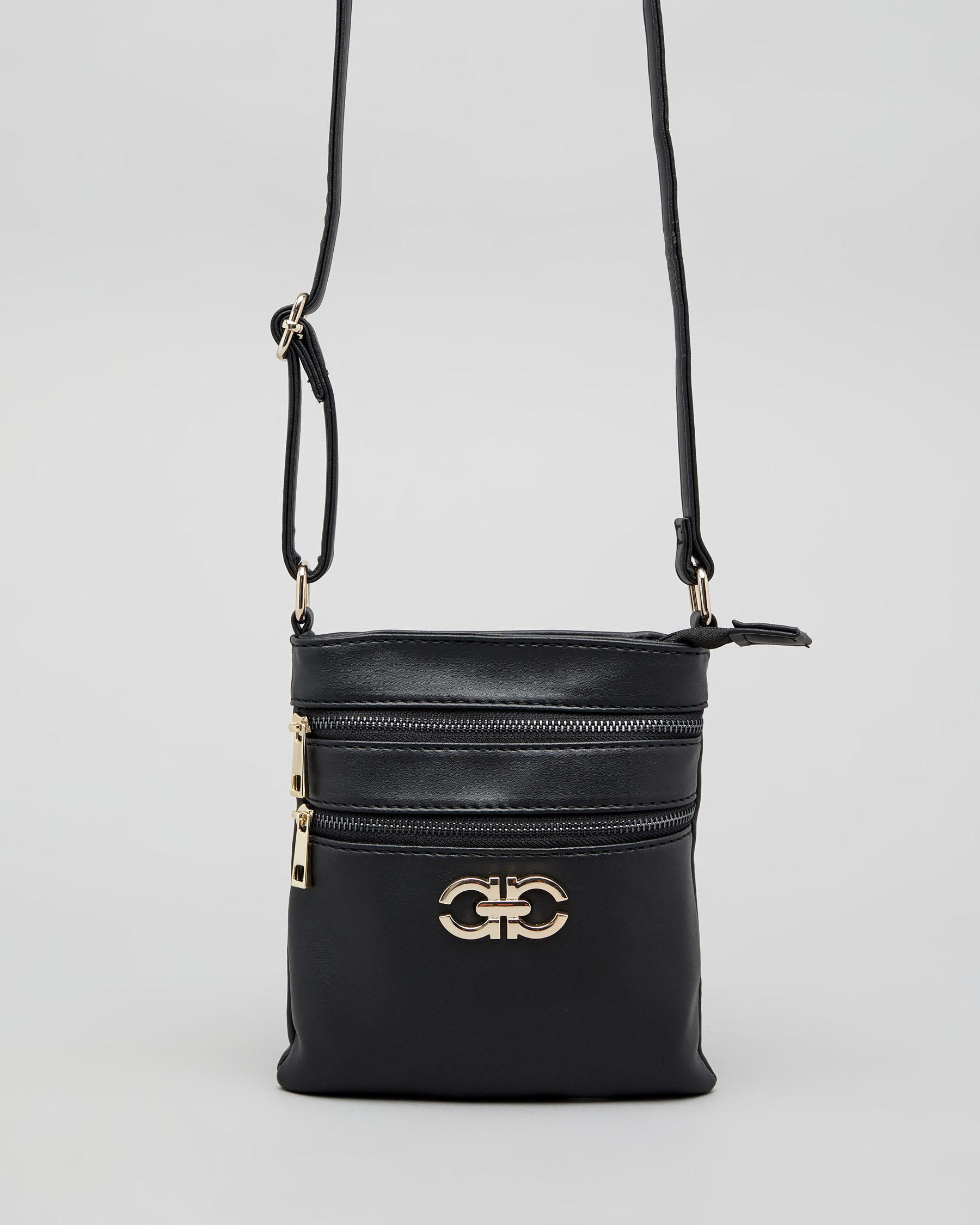 Ava And Ever Boston Festival Bag In Black Fast Shipping & Easy