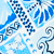 Blue Multi