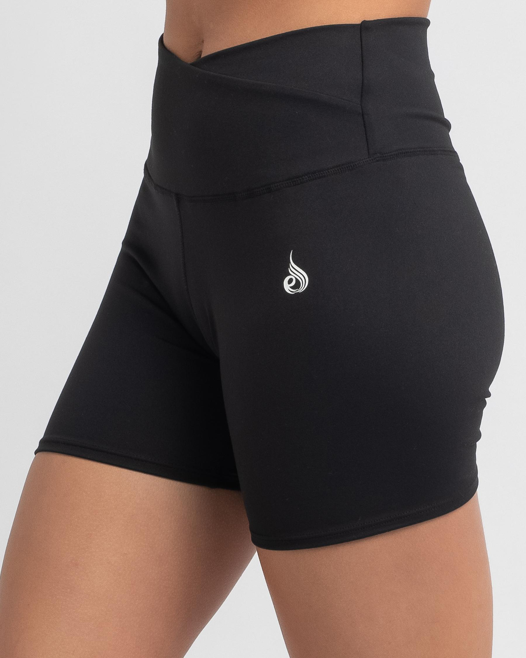 Ryderwear Amazon Bike Shorts In Black Fast Shipping & Easy Returns