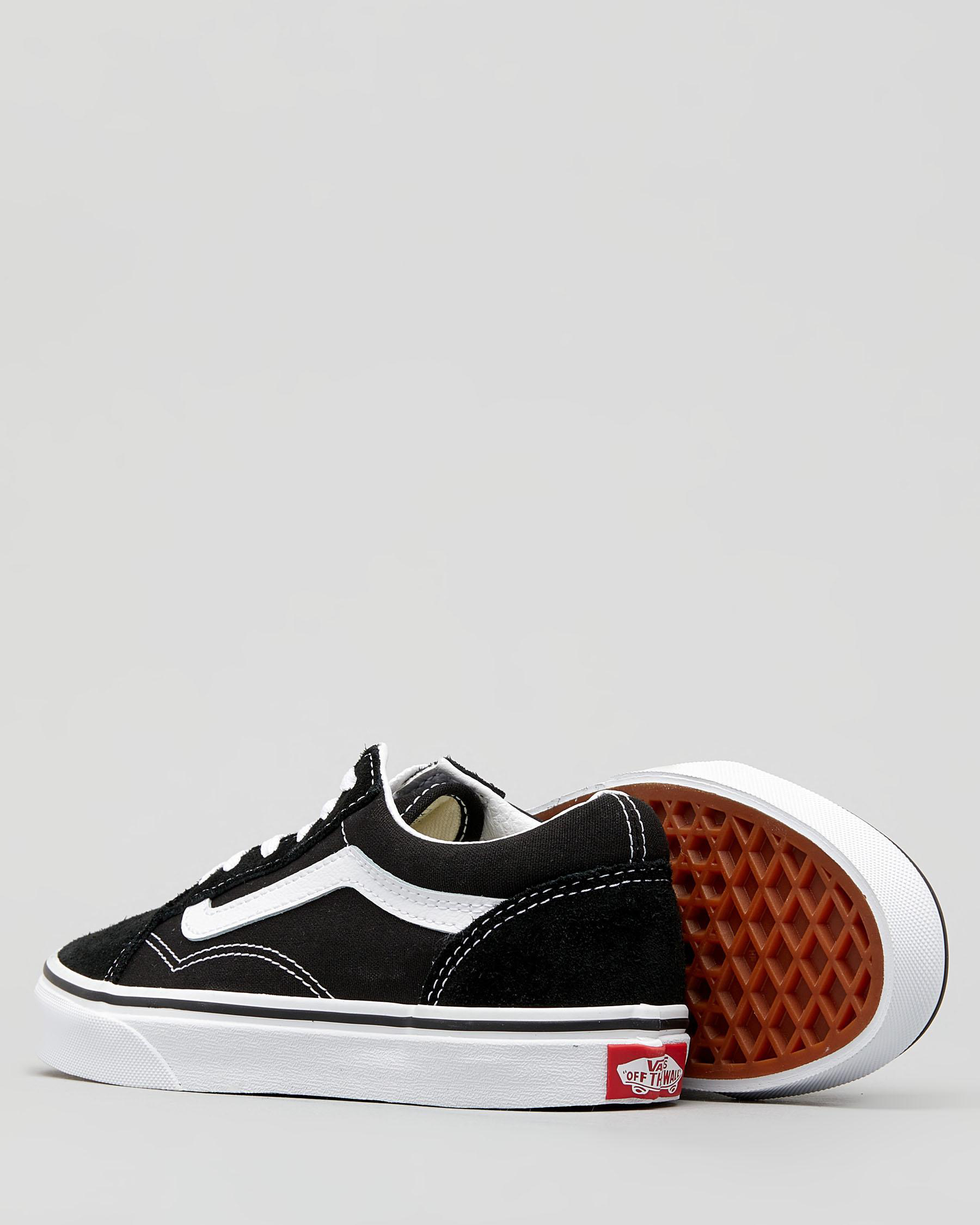 vans for girls cheap
