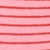 Pink/red Stripe