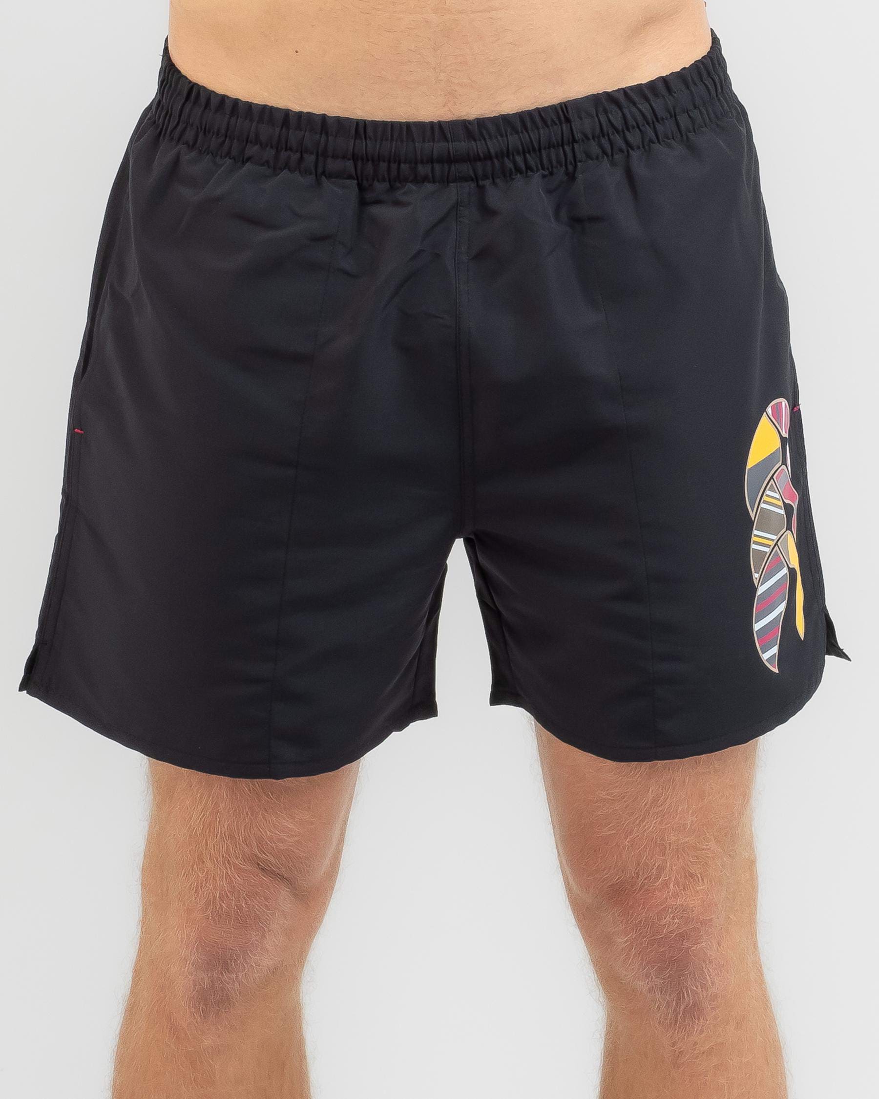 Canterbury CCC Uglies Walk Shorts In Jet Black - Fast Shipping & Easy ...